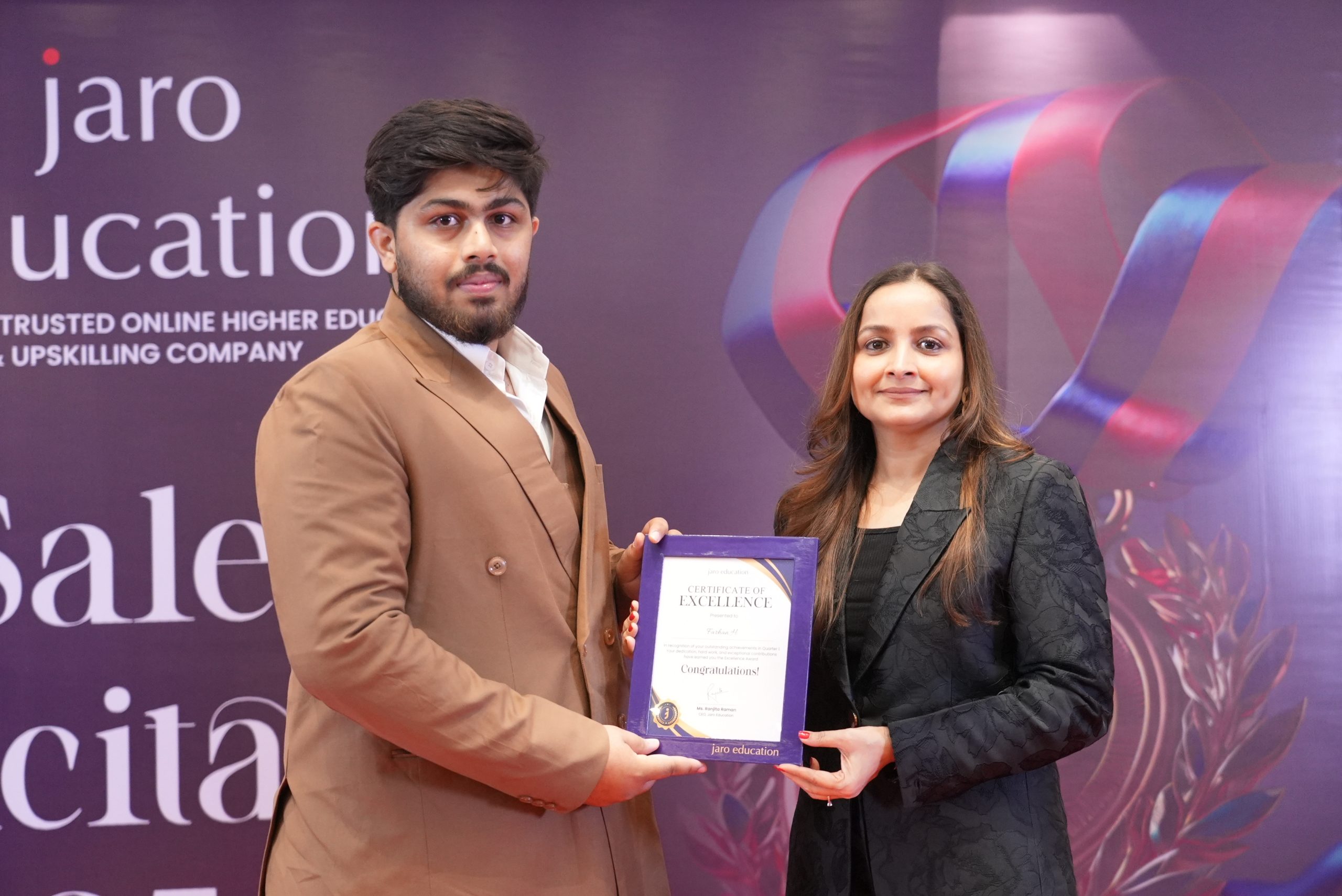 Felicitation Highlight