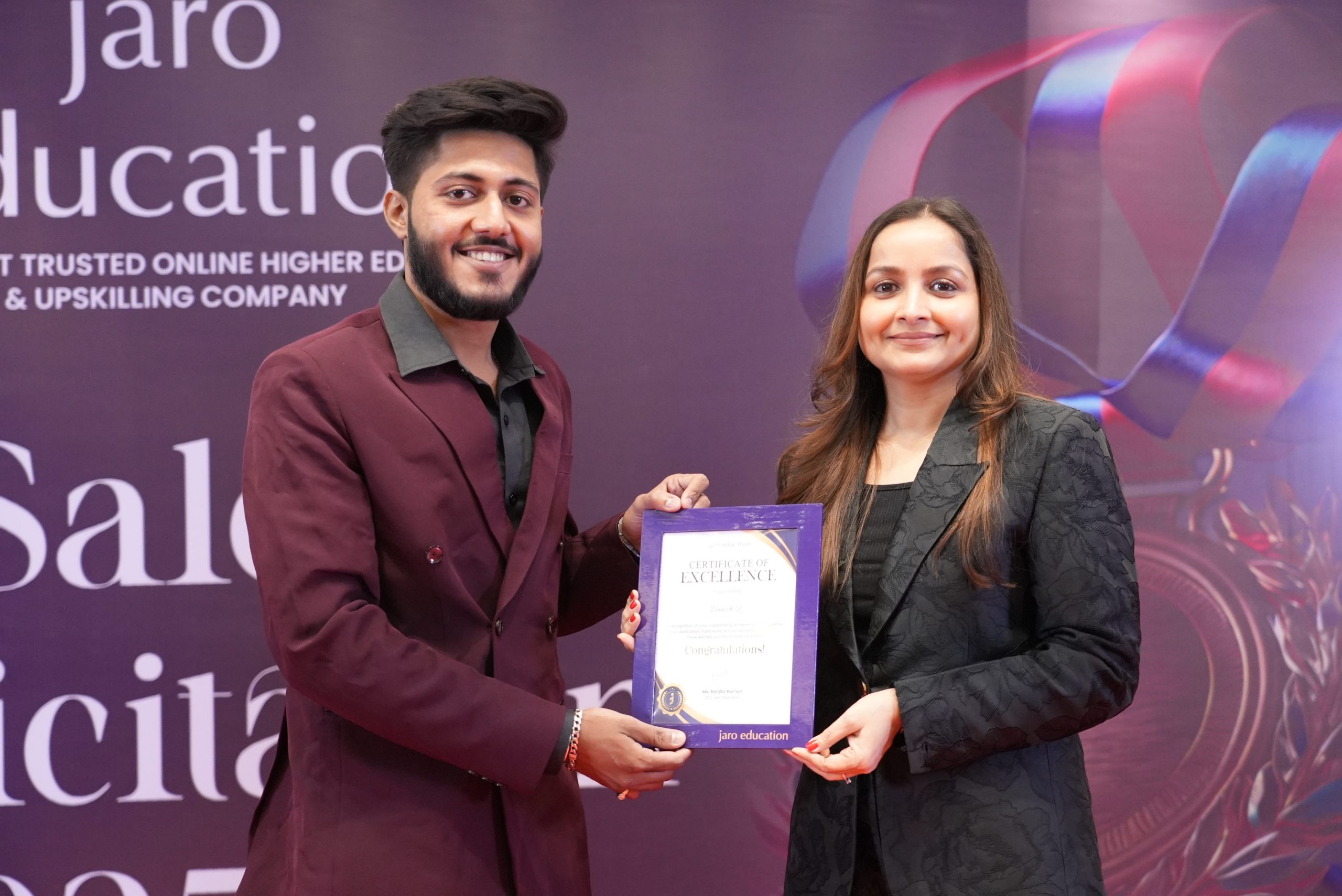 Felicitation Highlight
