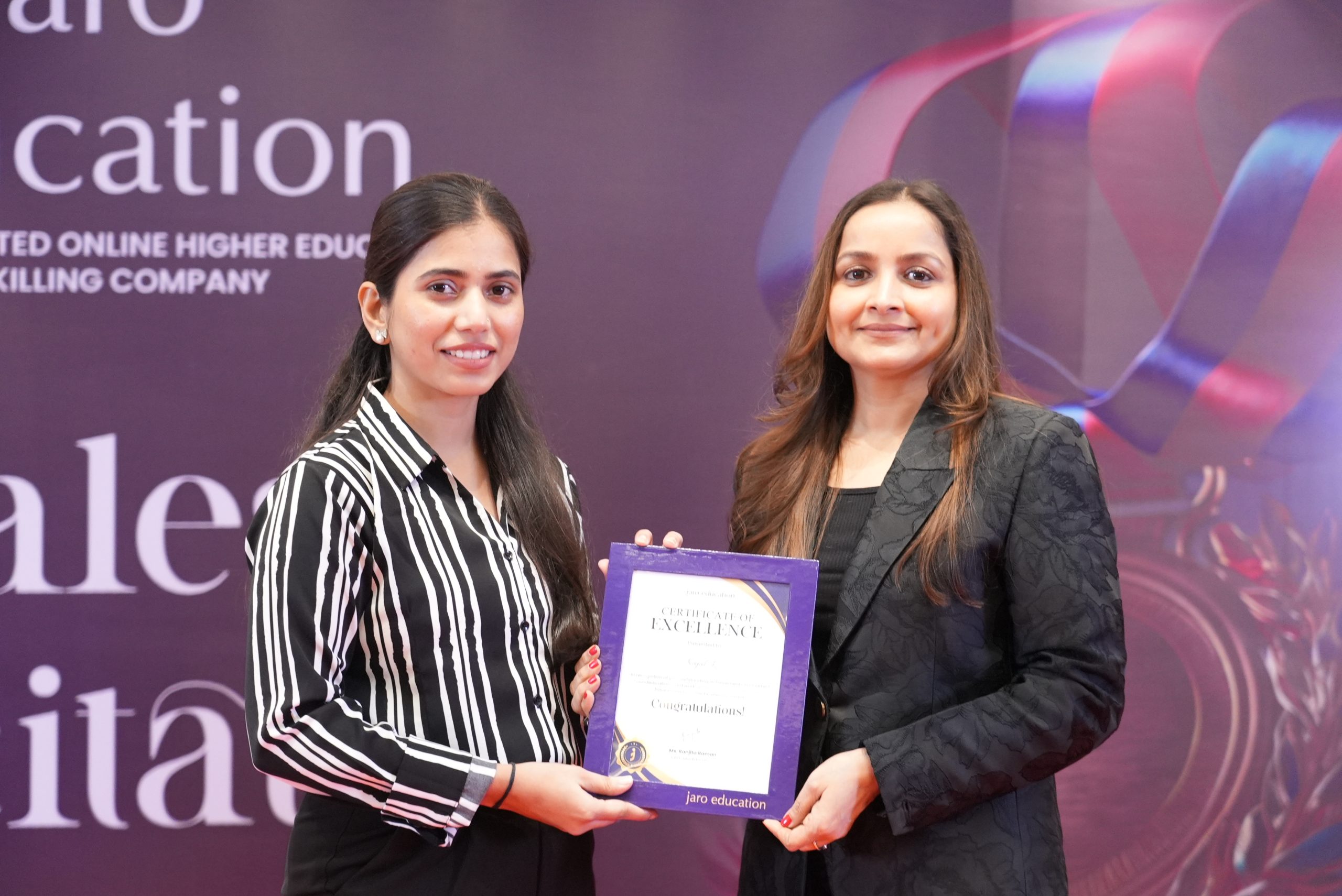 Felicitation Highlight