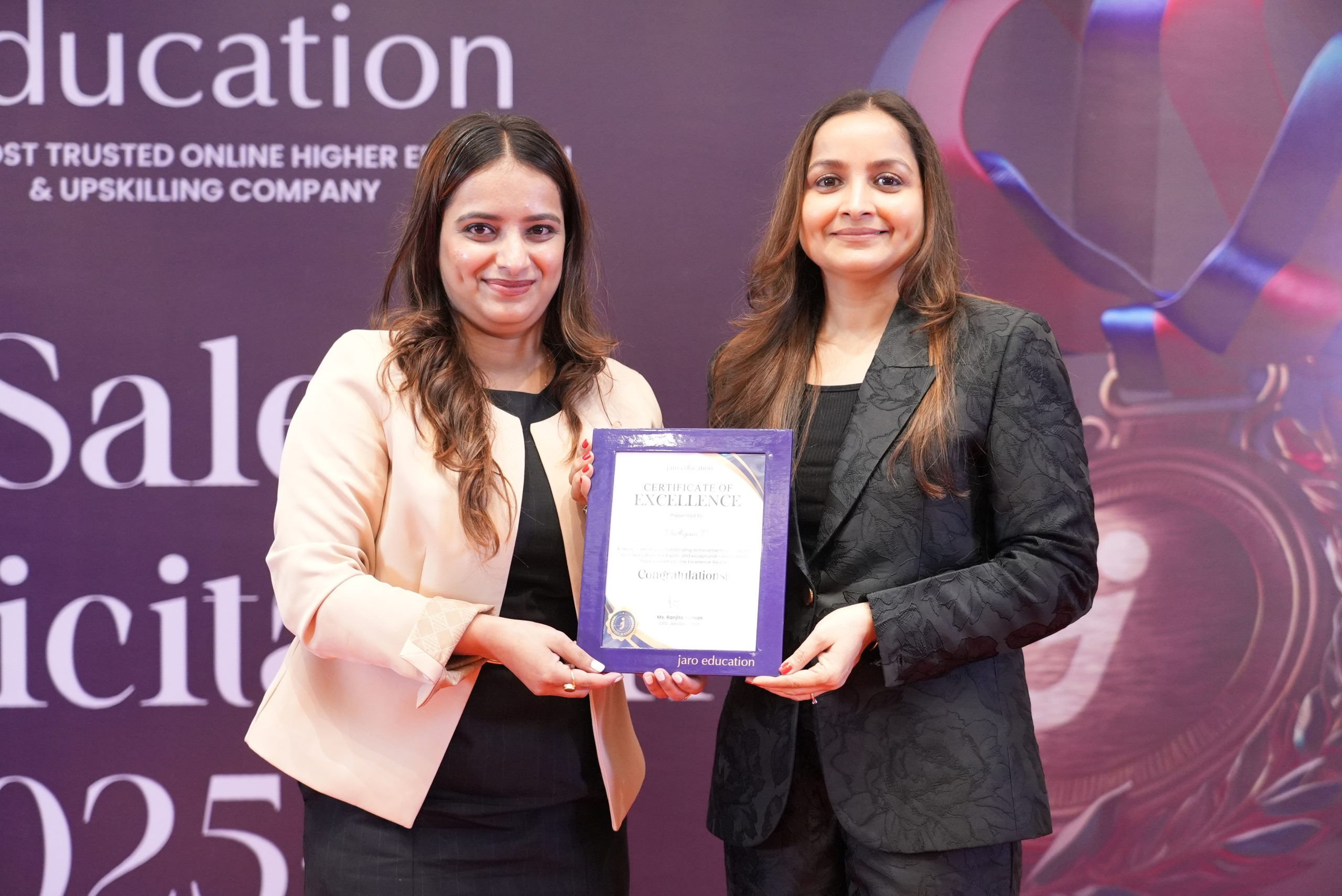 Felicitation Highlight