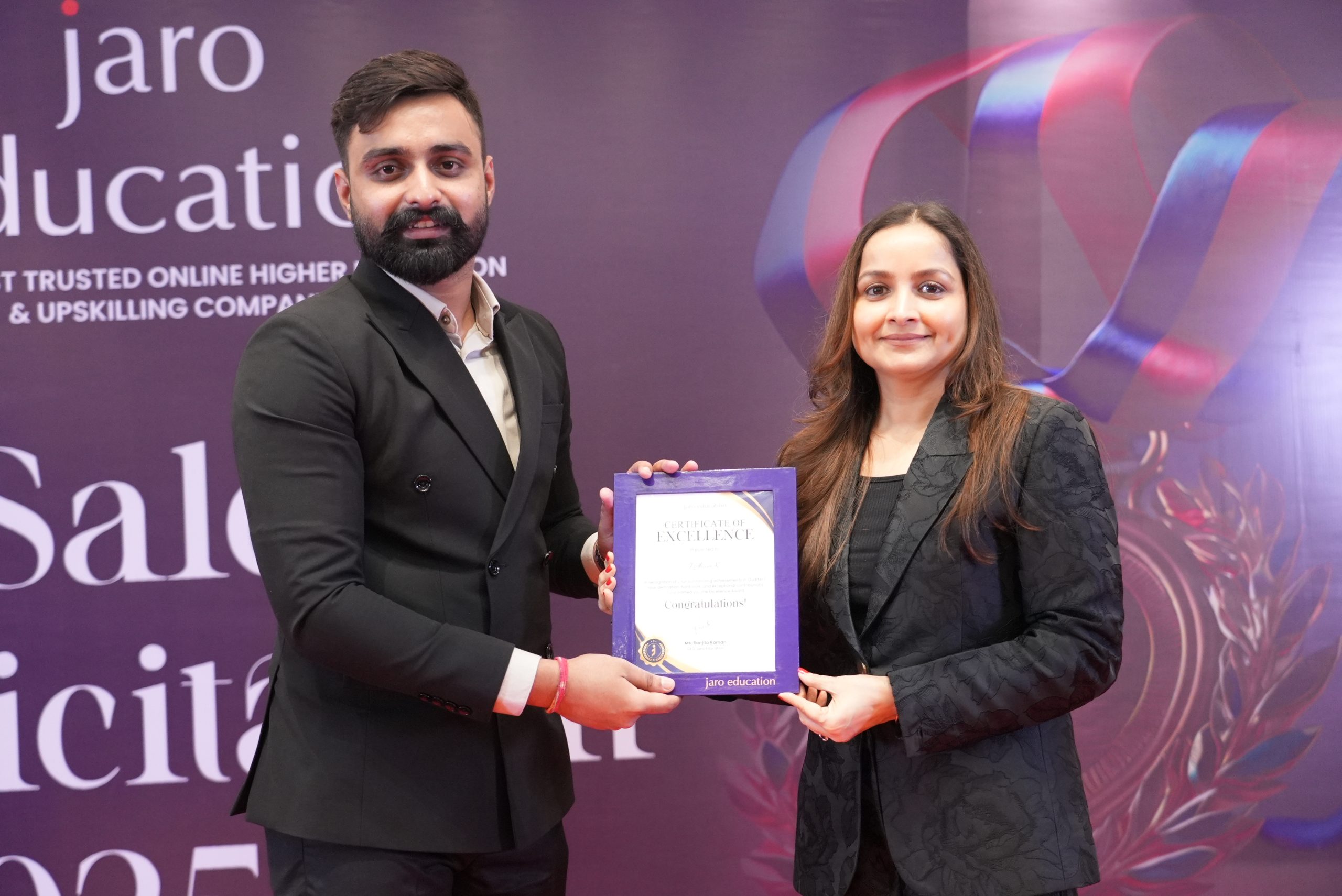 Felicitation Highlight