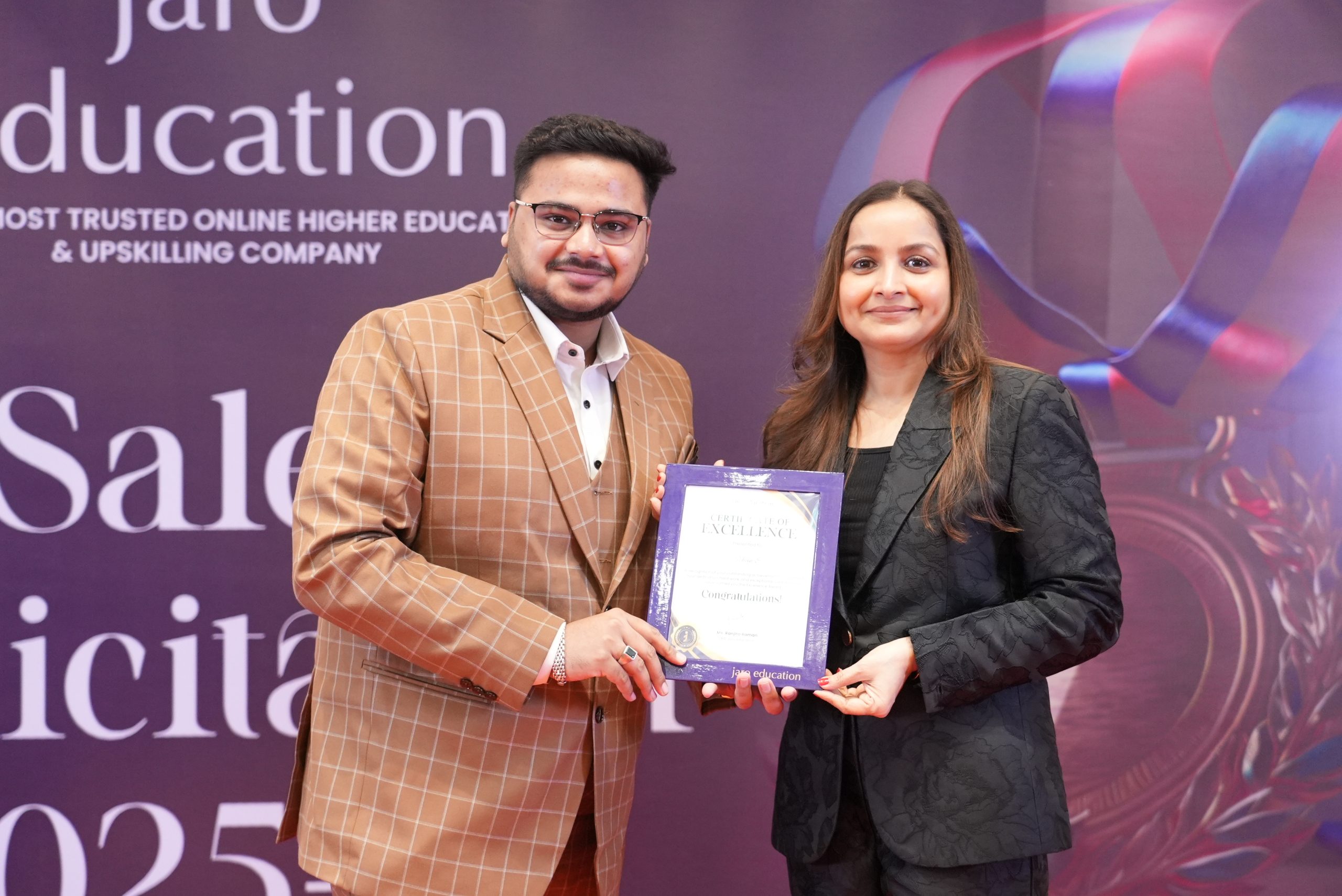 Felicitation Highlight