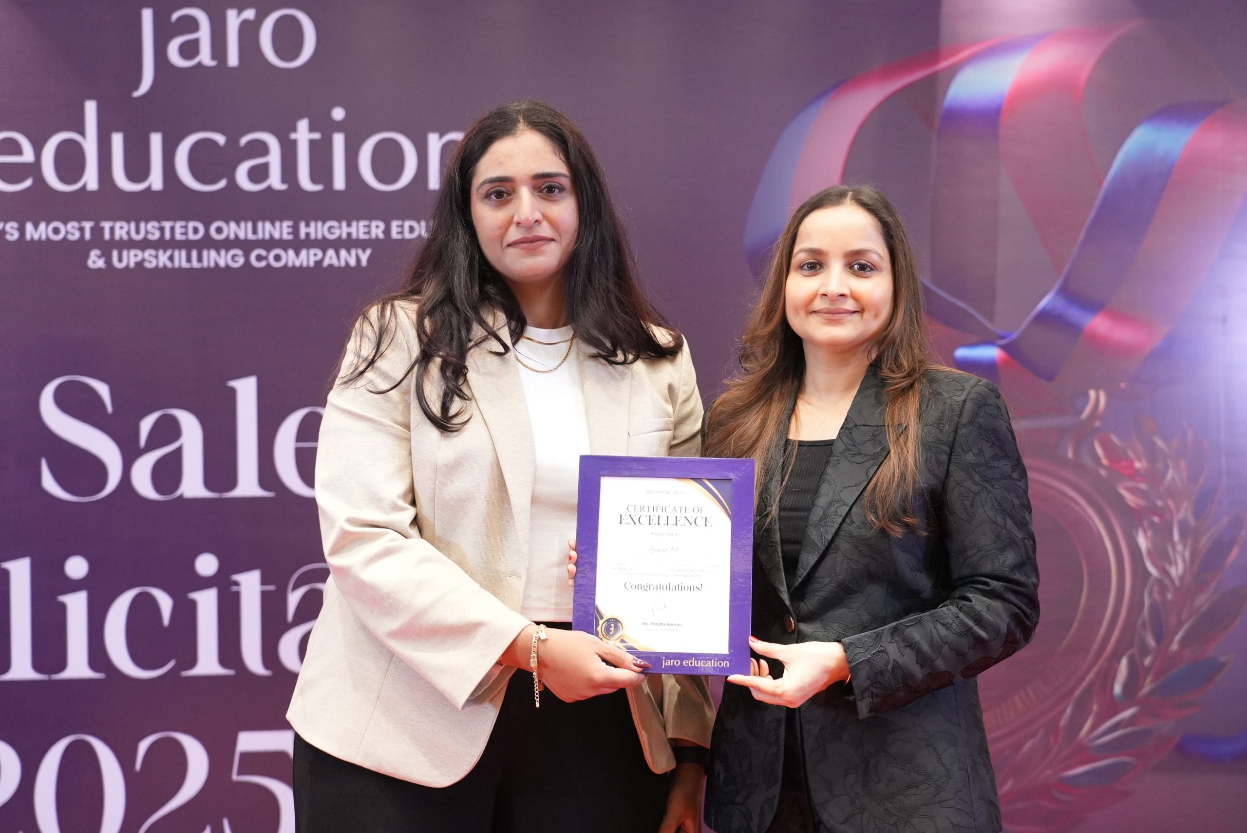 Felicitation Highlight