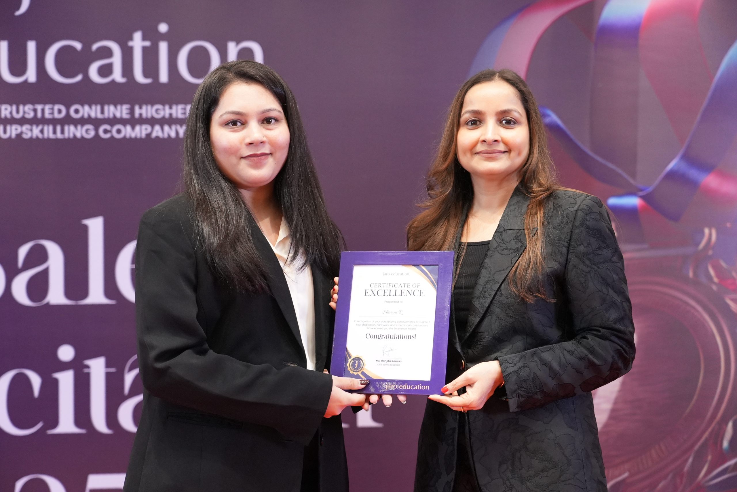 Felicitation Highlight