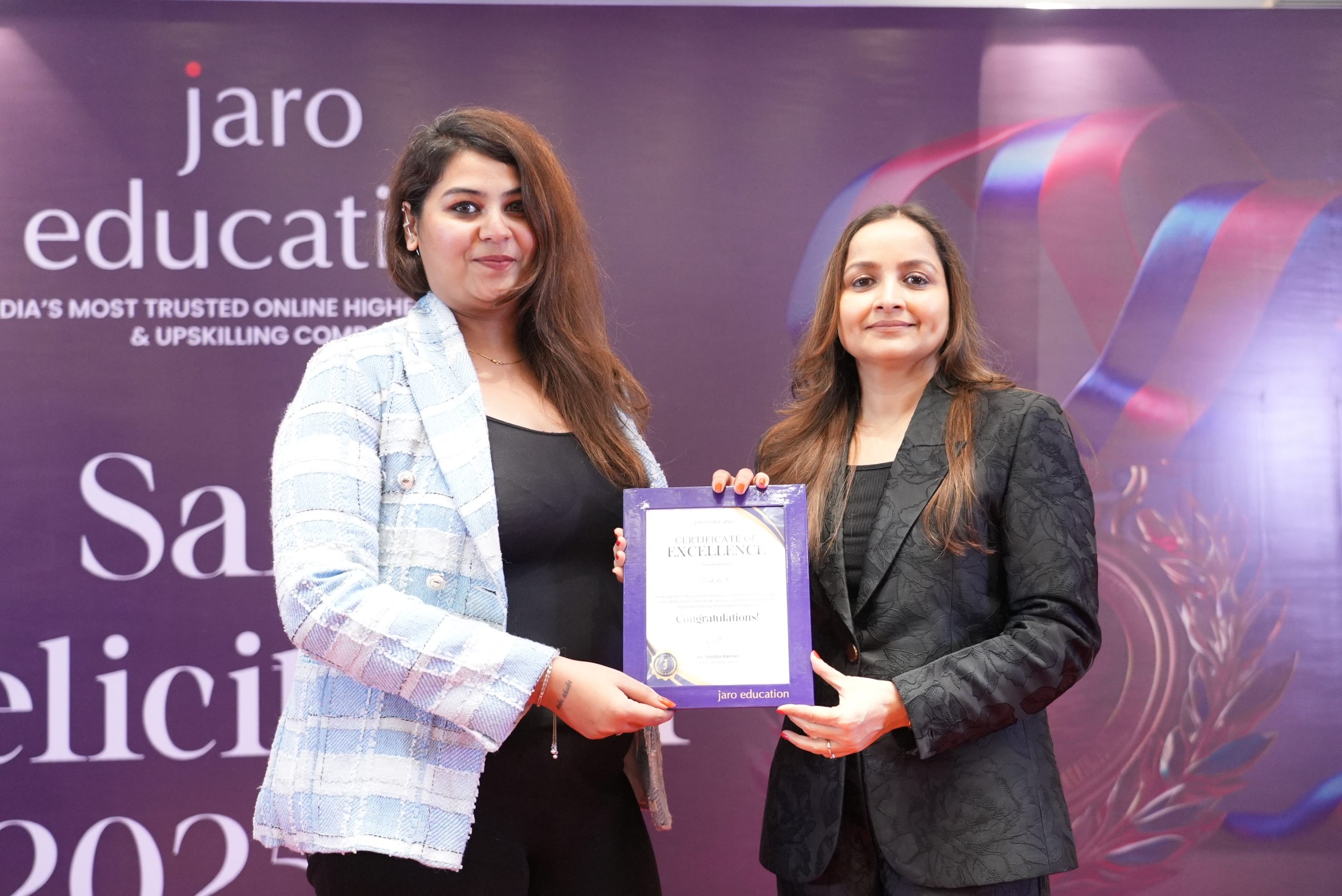 Felicitation Highlight