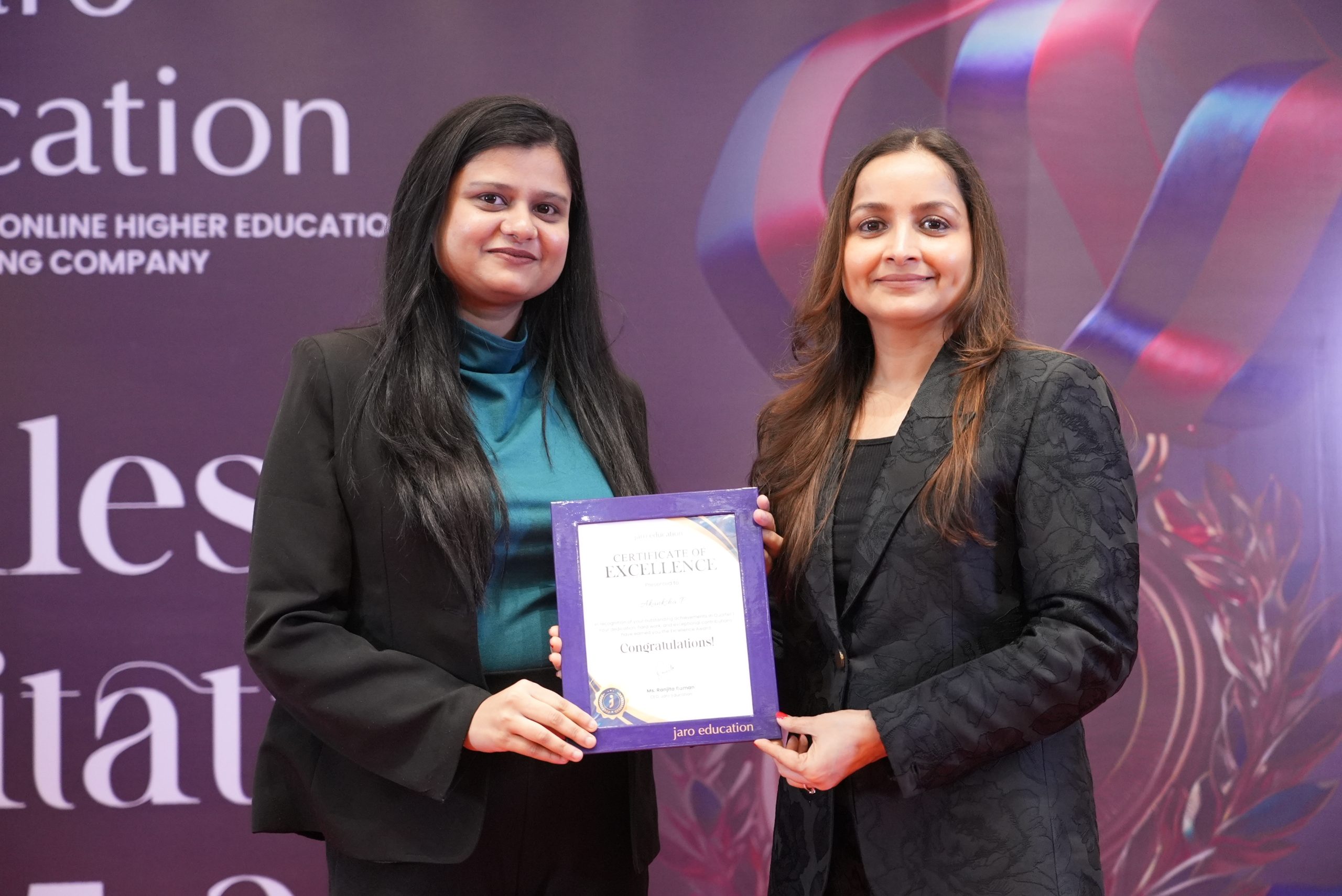 Felicitation Highlight