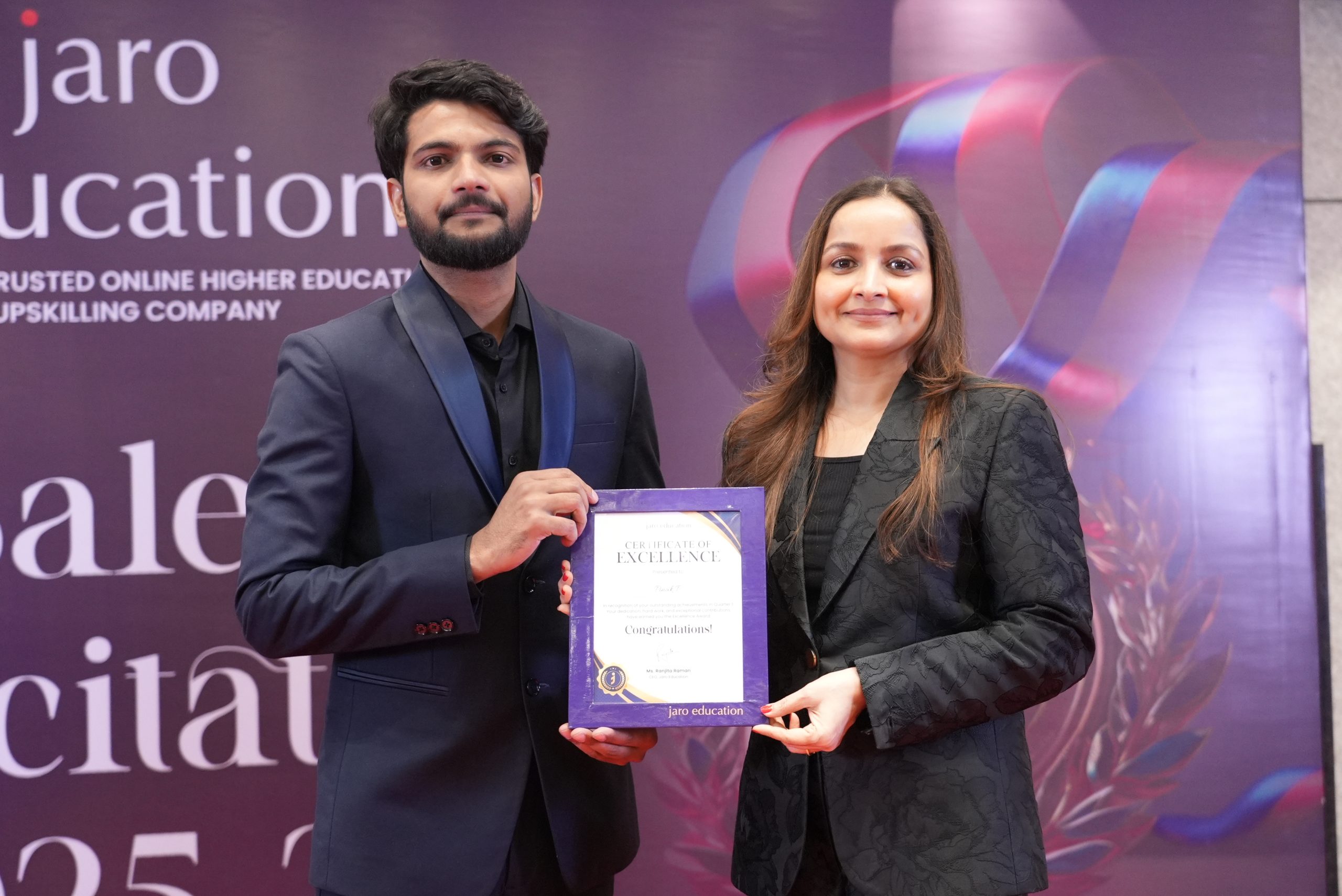 Felicitation Highlight