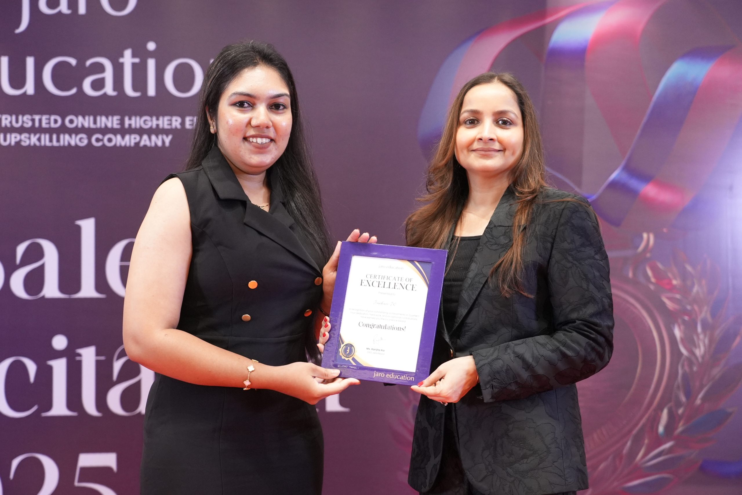 Felicitation Highlight