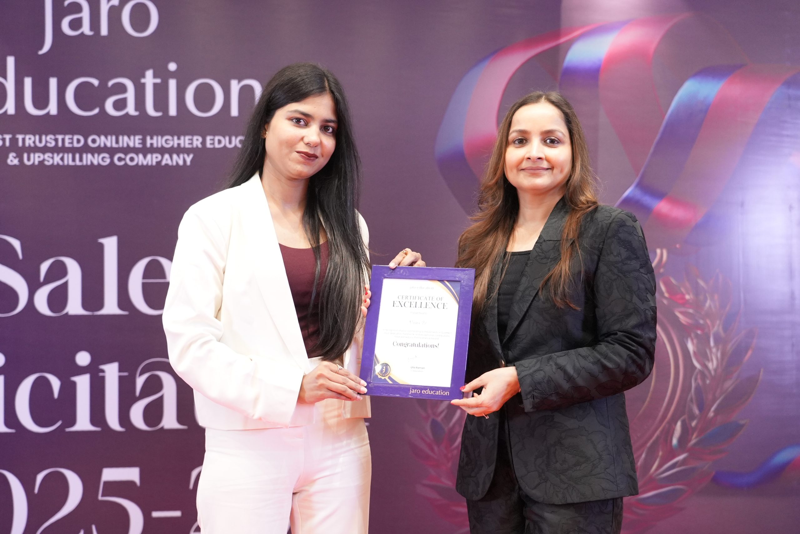 Felicitation Highlight