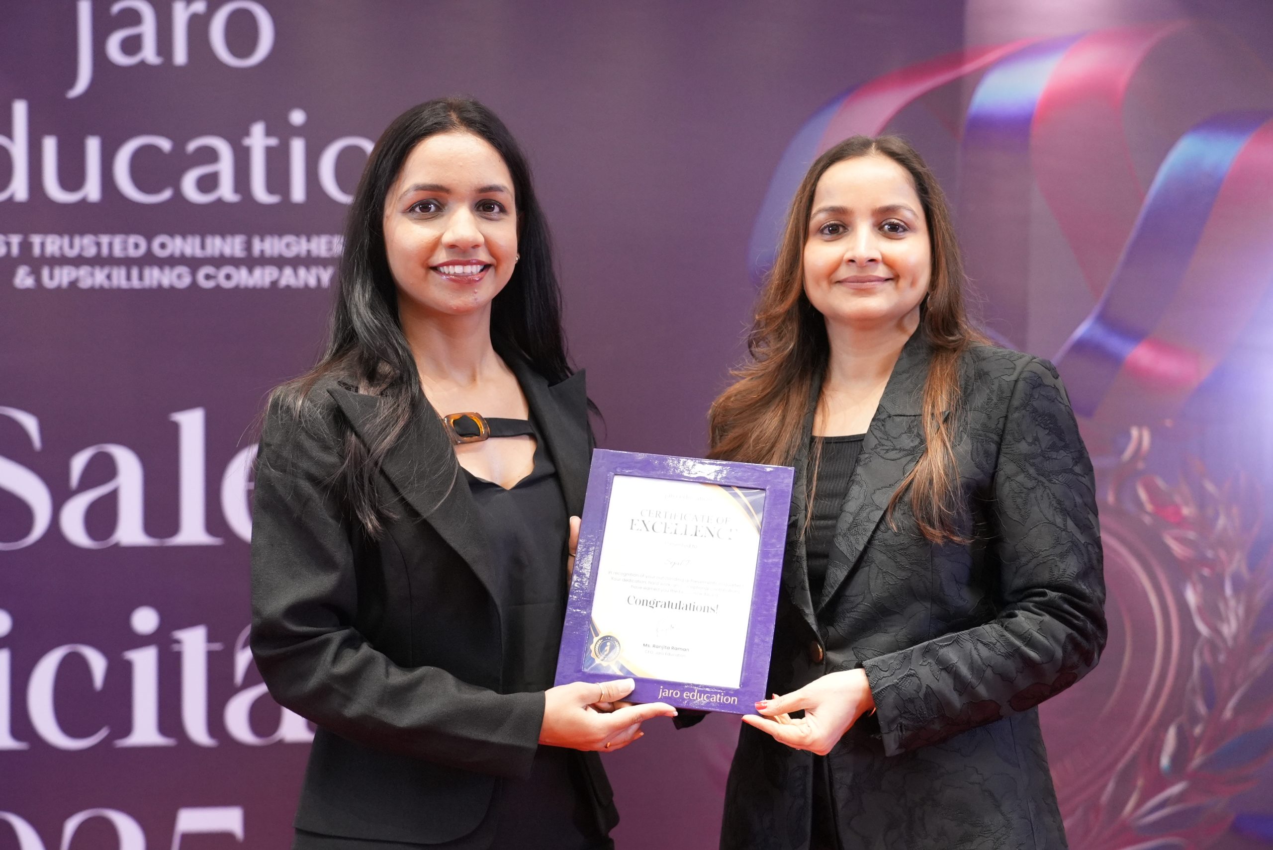 Felicitation Highlight