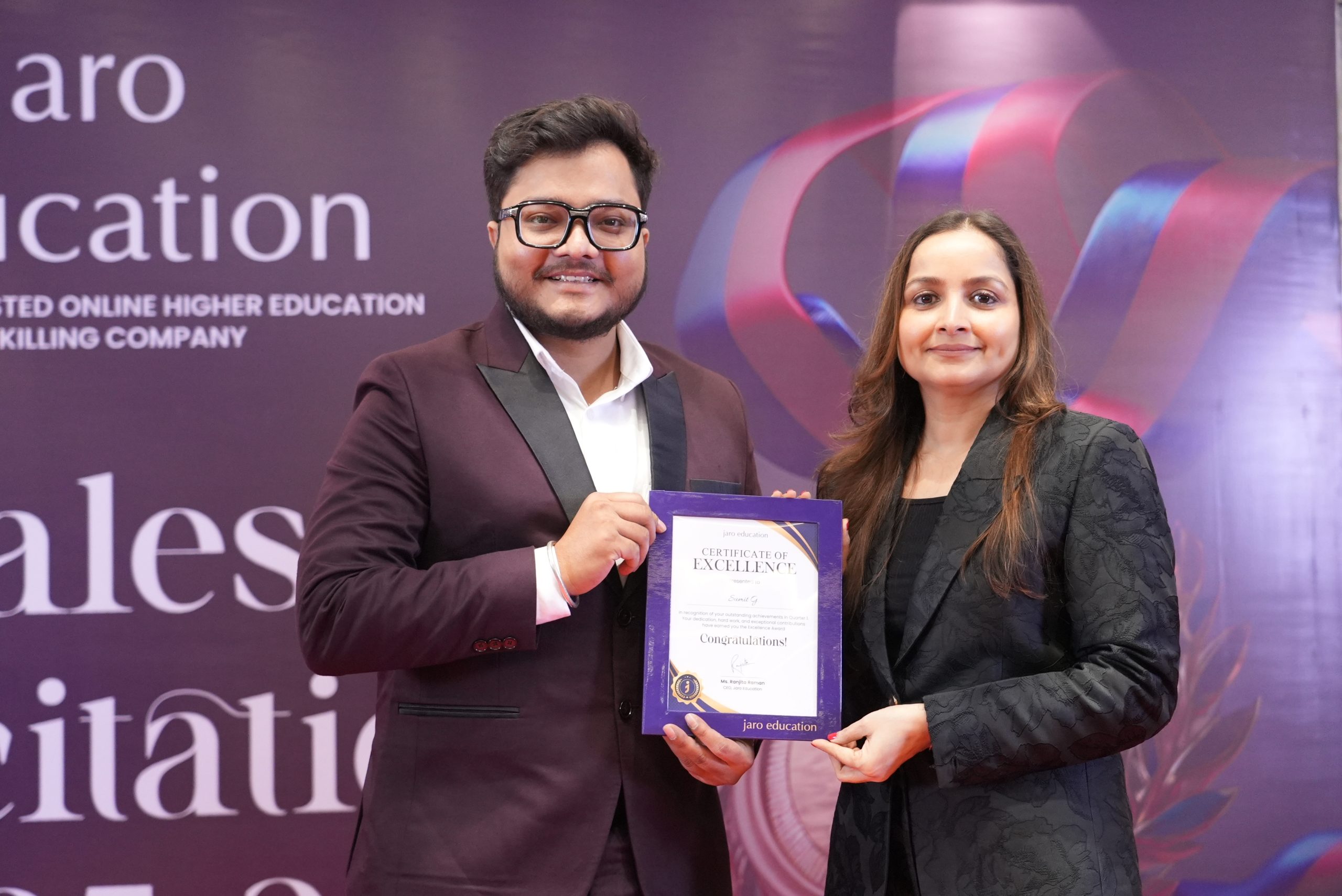 Felicitation Highlight