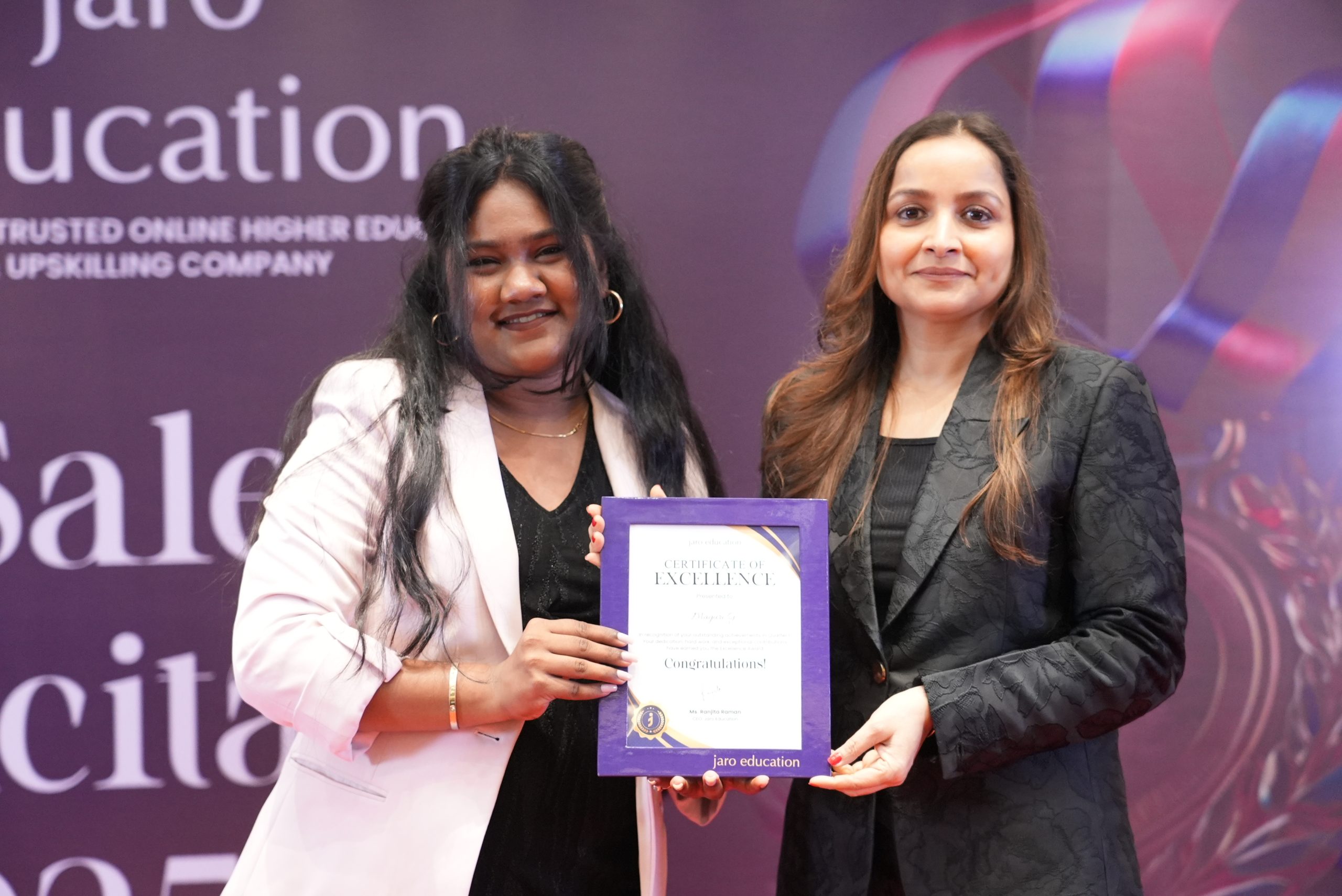 Felicitation Highlight
