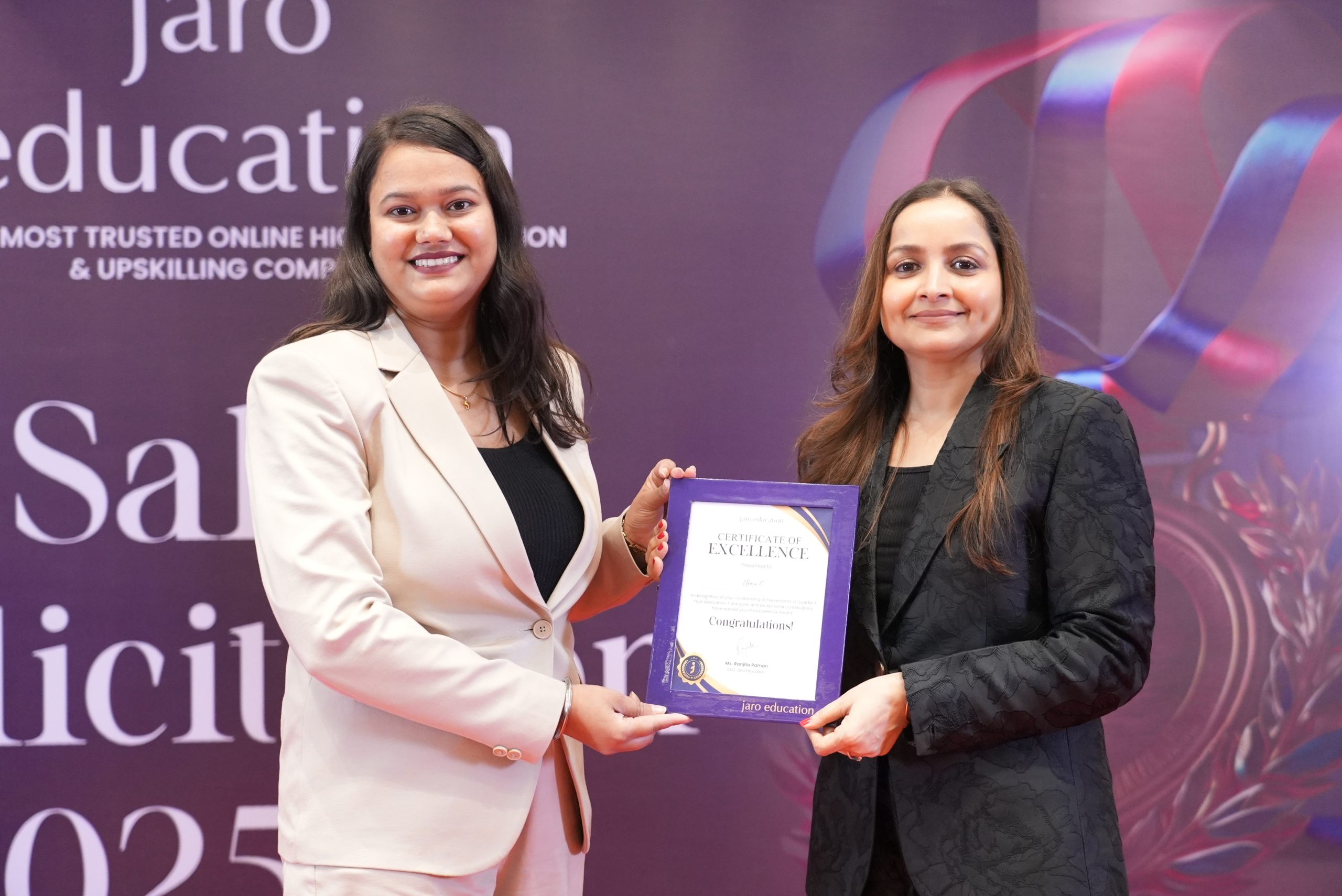 Felicitation Highlight