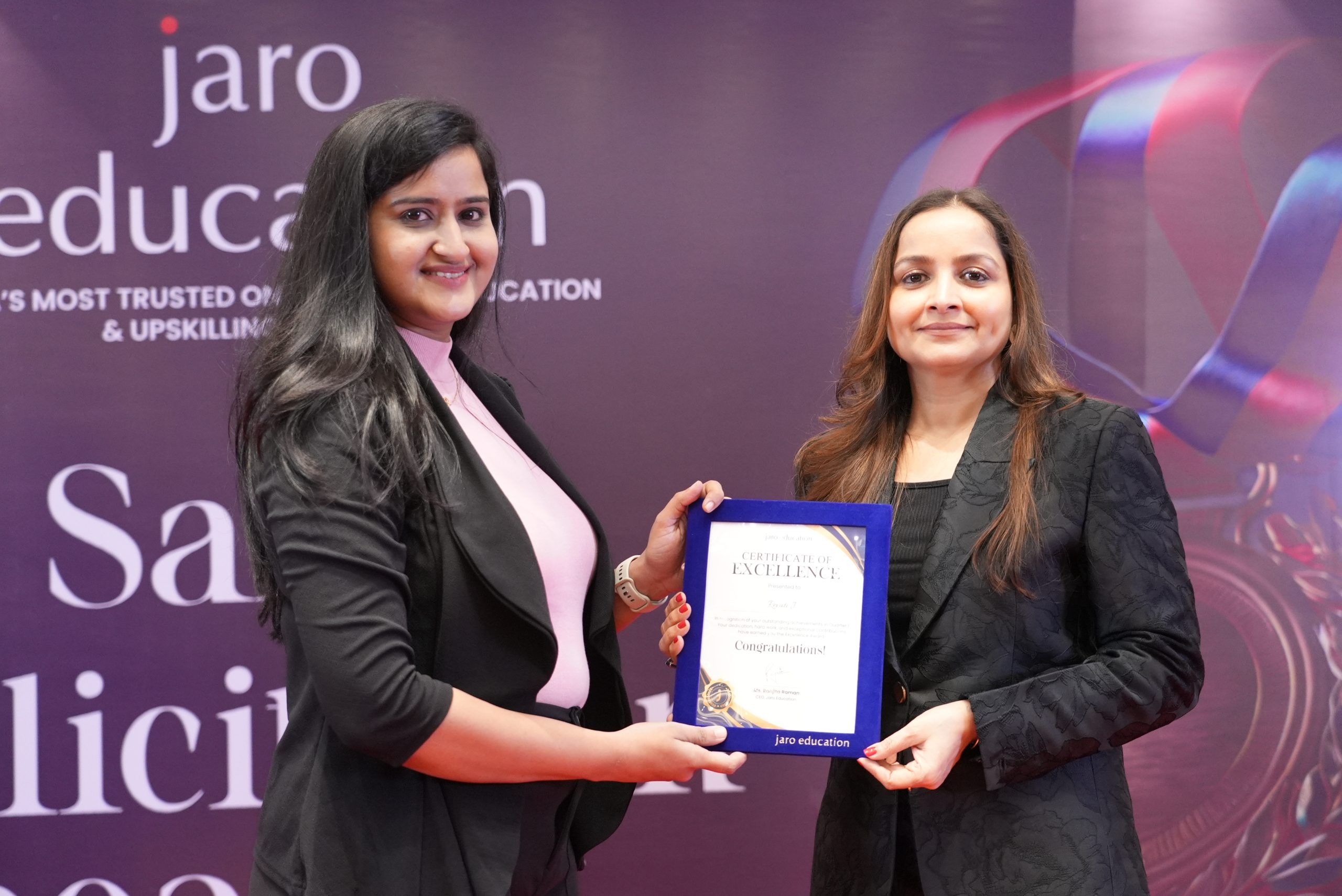 Felicitation Highlight