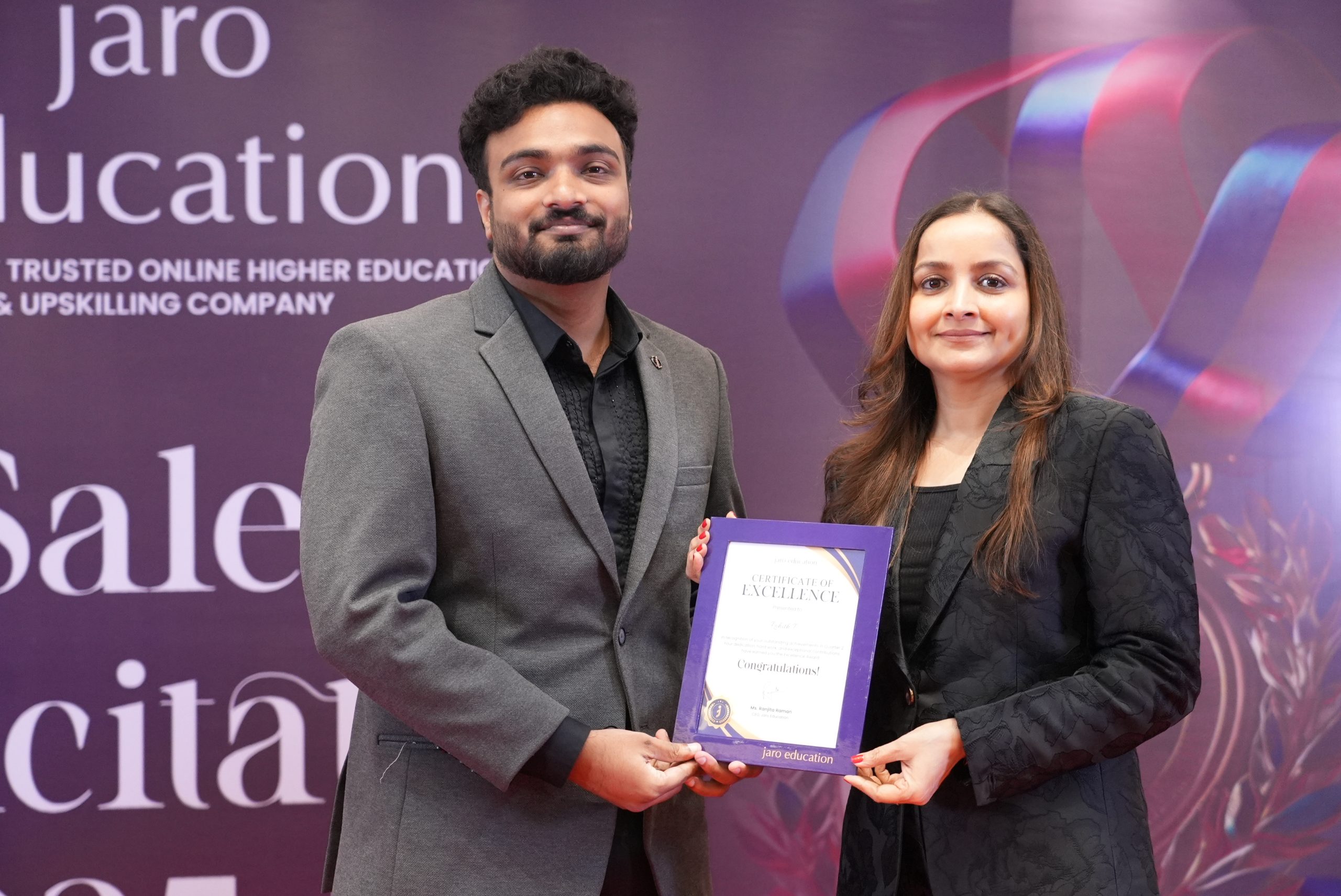 Felicitation Highlight