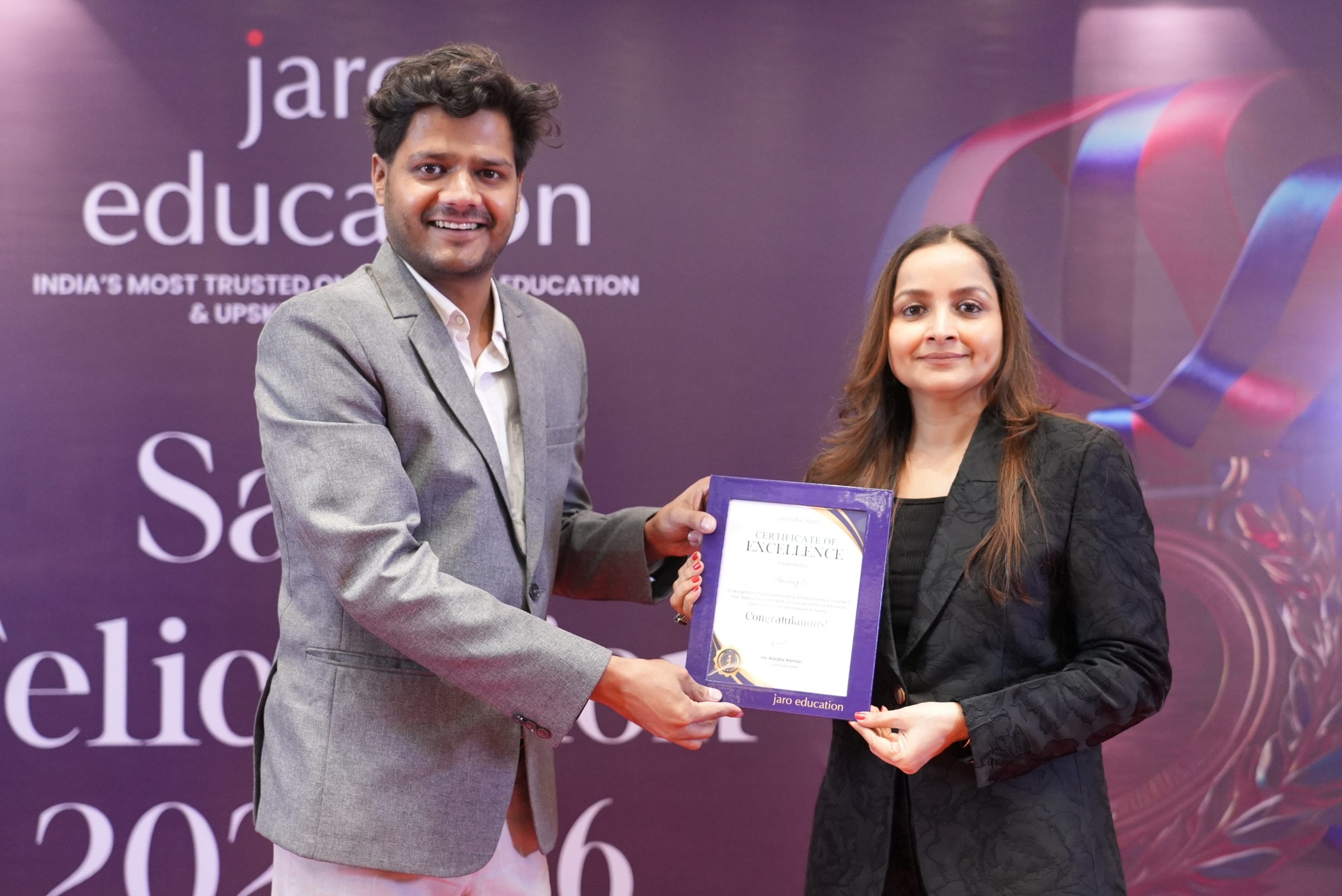 Felicitation Highlight