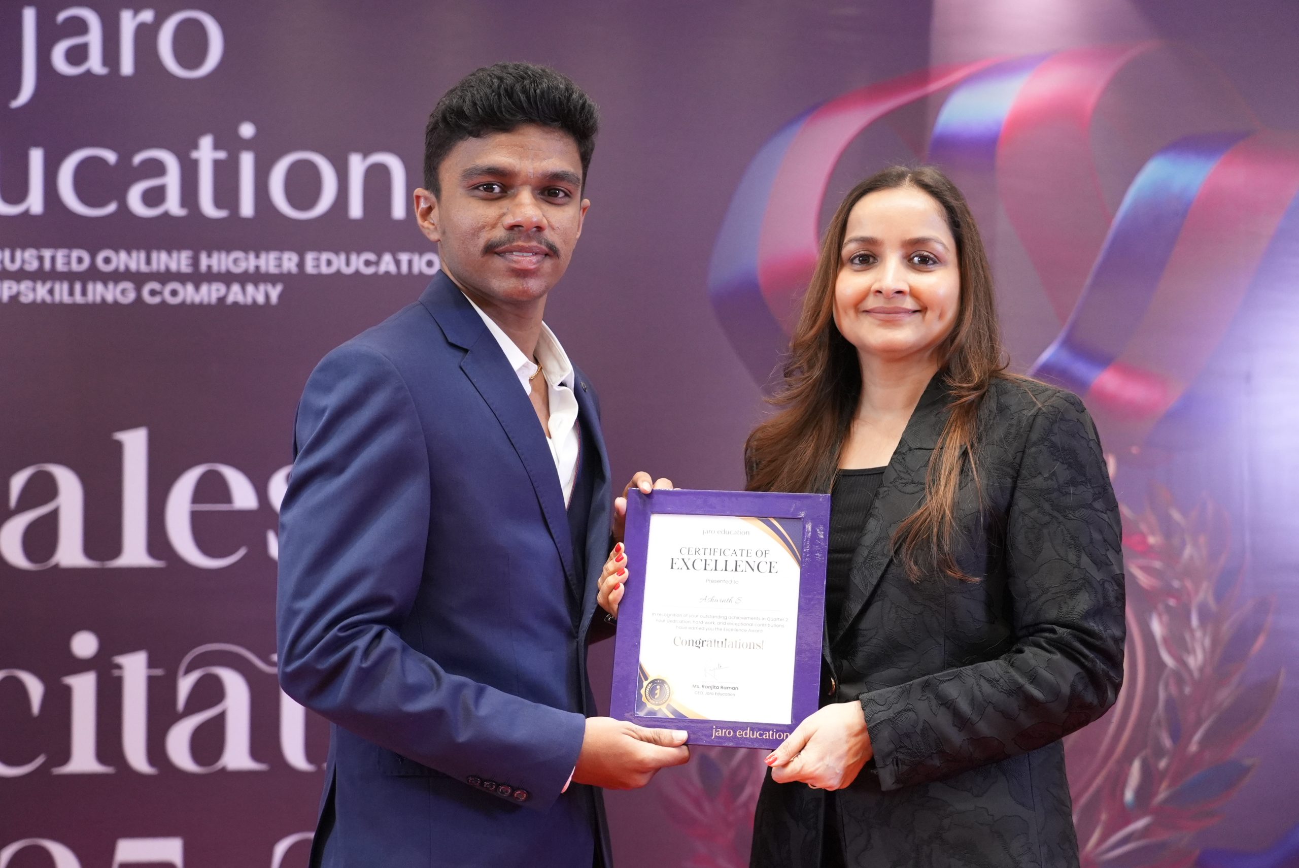 Felicitation Highlight