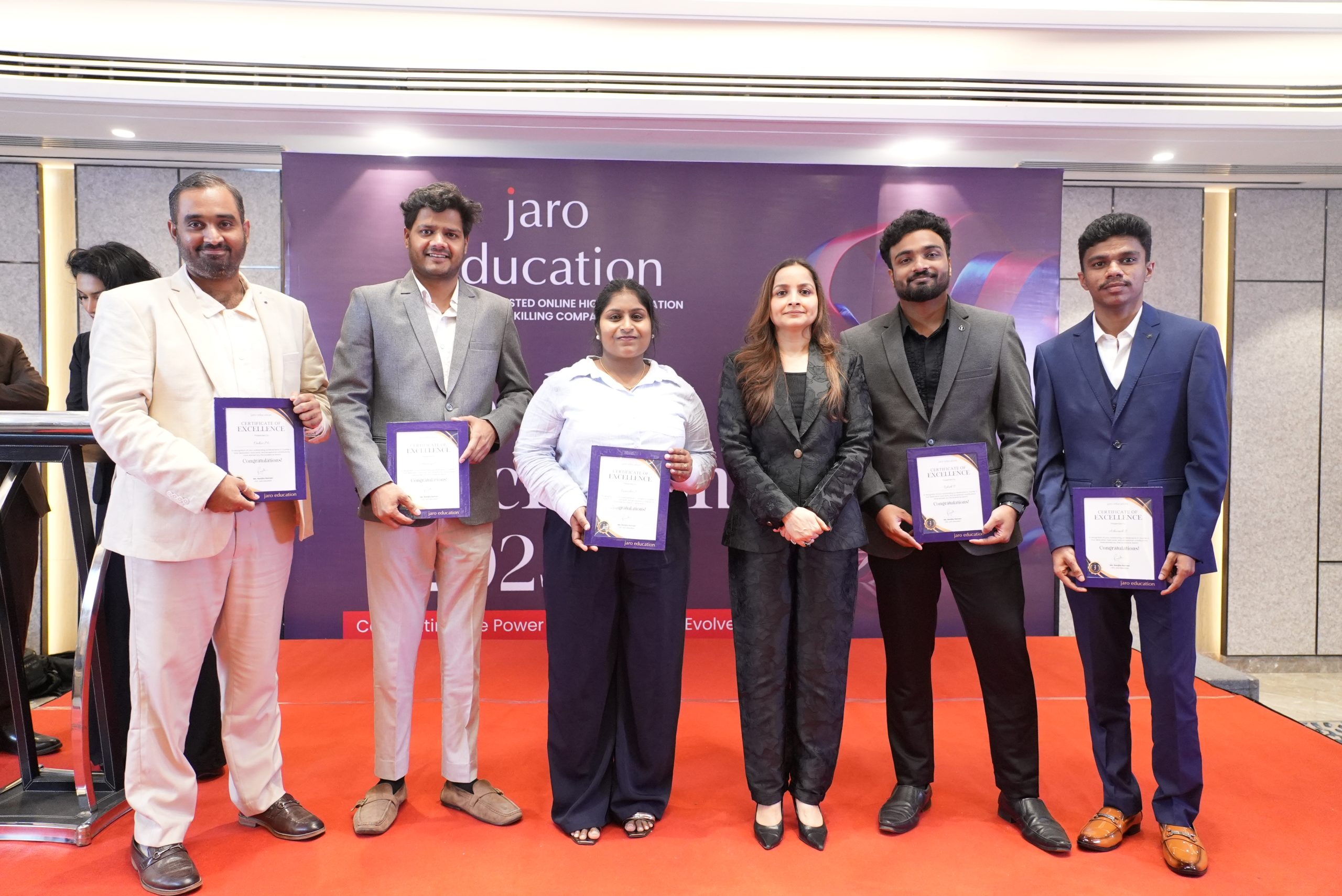 Felicitation Highlight