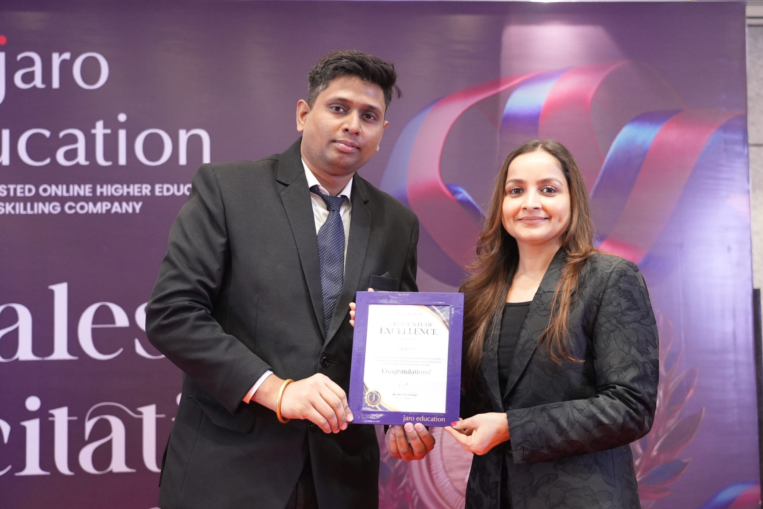 Felicitation Highlight