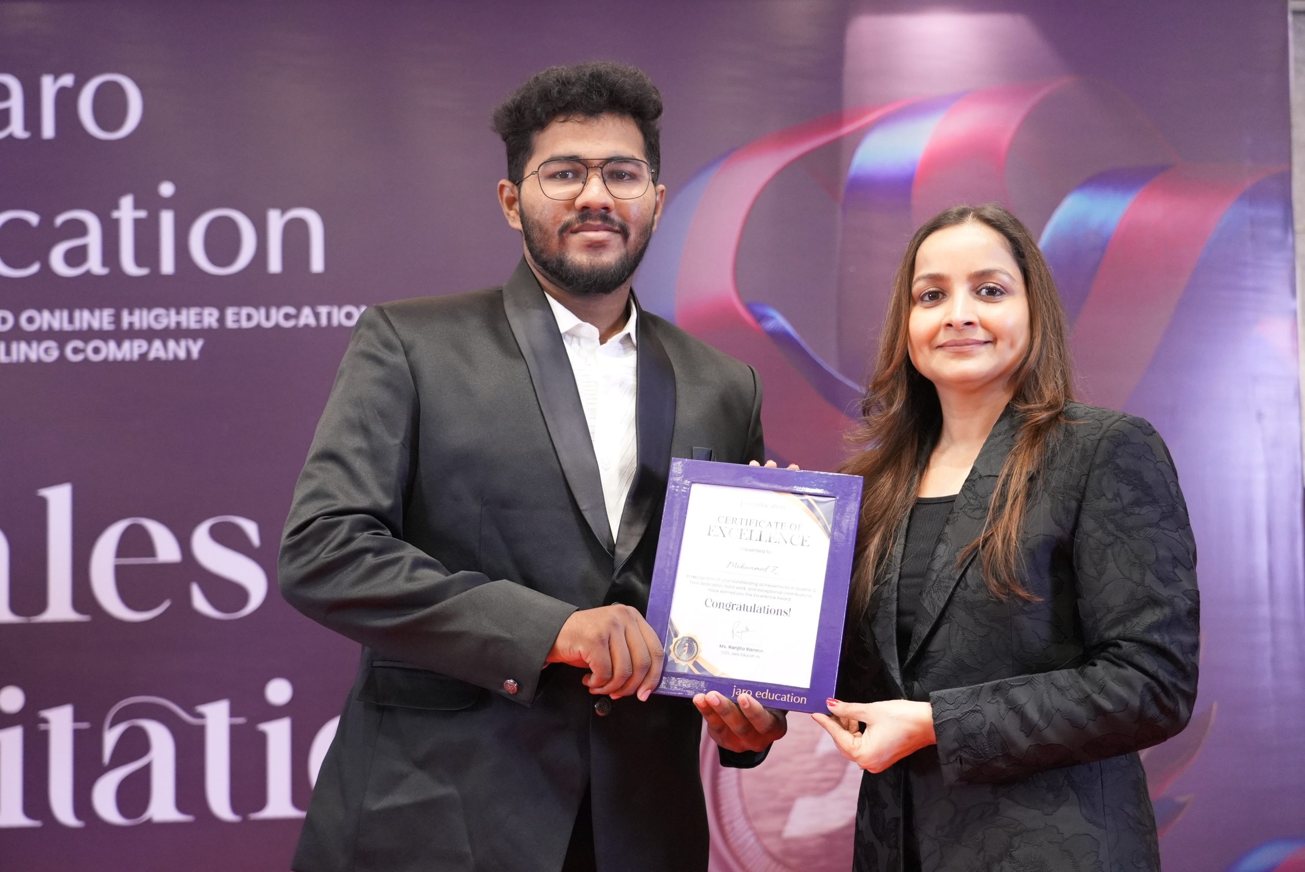 Felicitation Highlight