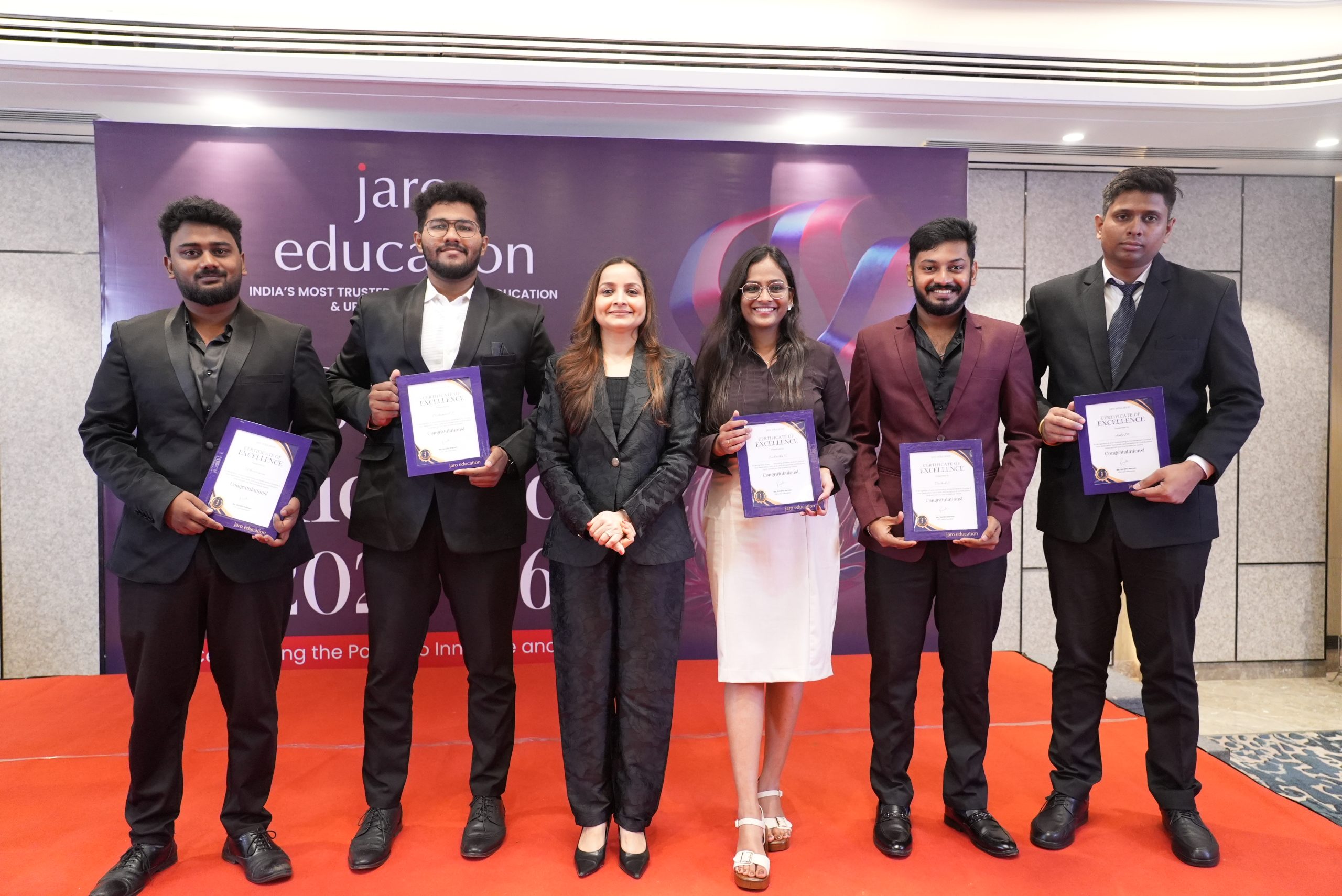 Felicitation Highlight