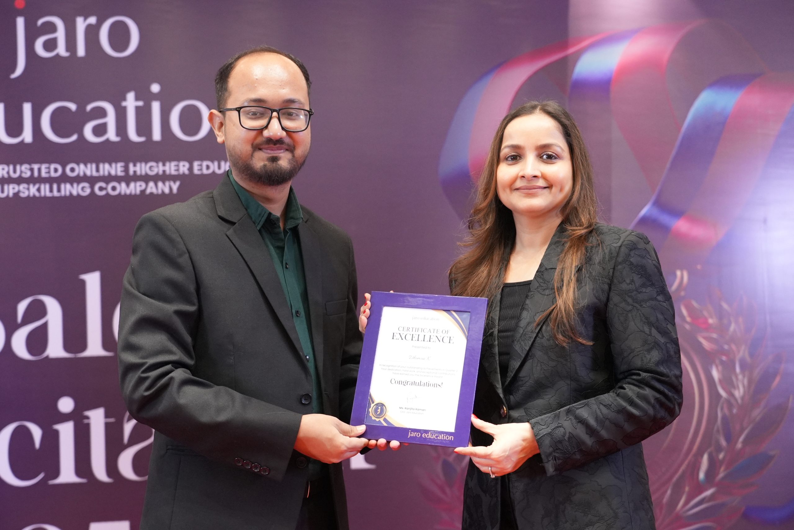 Felicitation Highlight