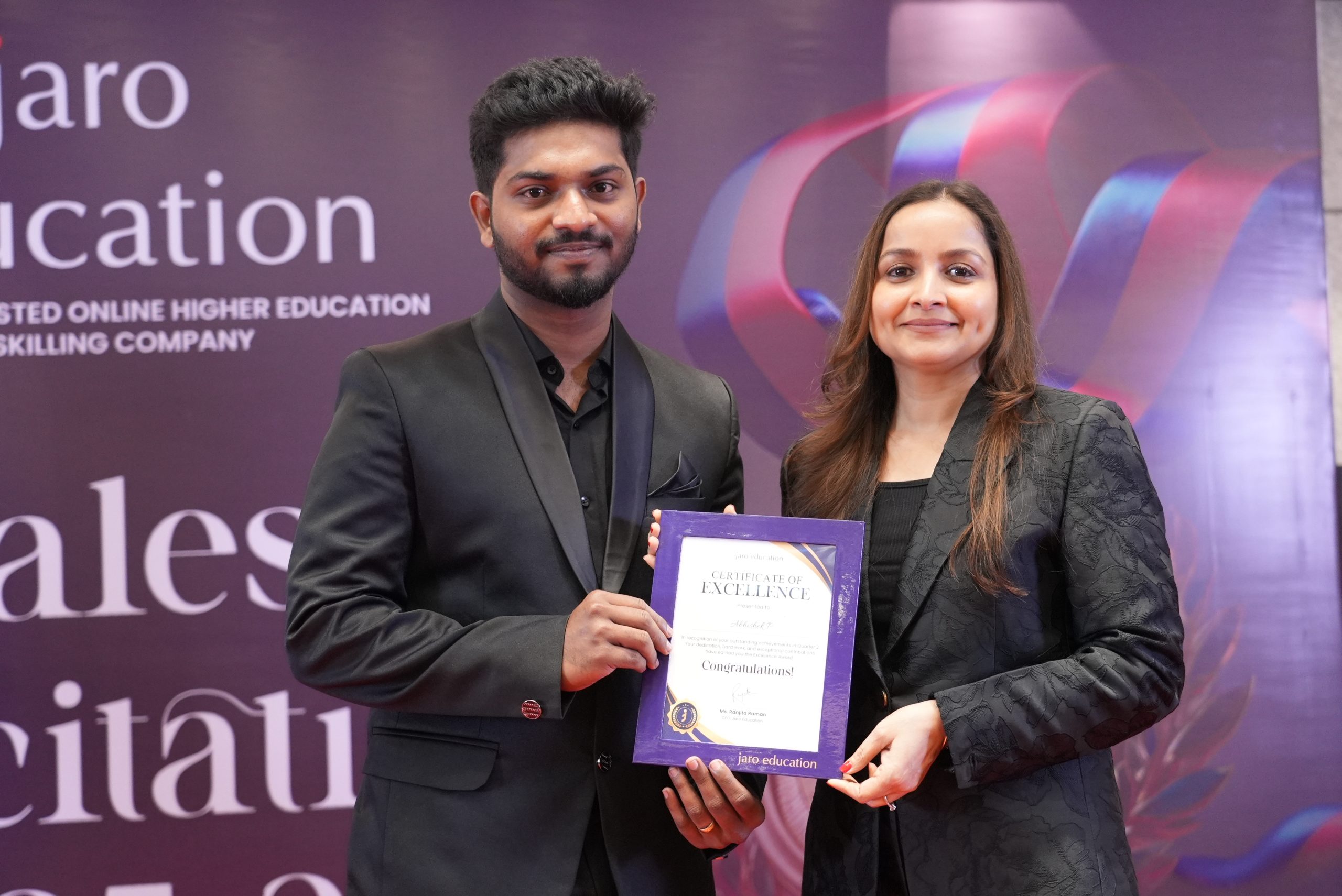 Felicitation Highlight