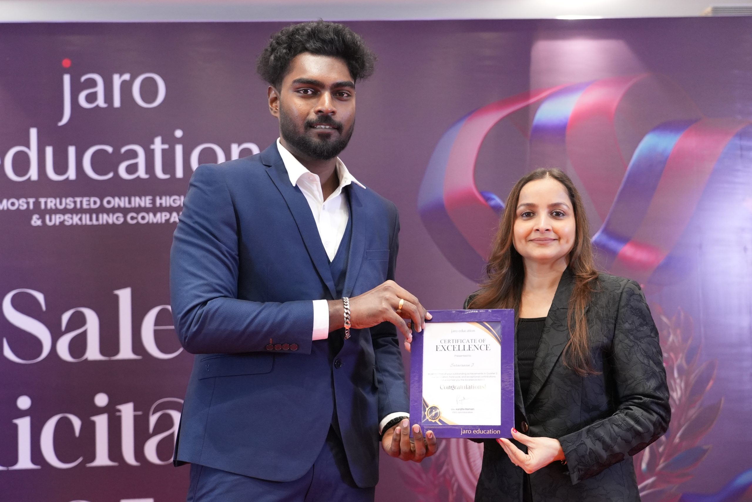 Felicitation Highlight