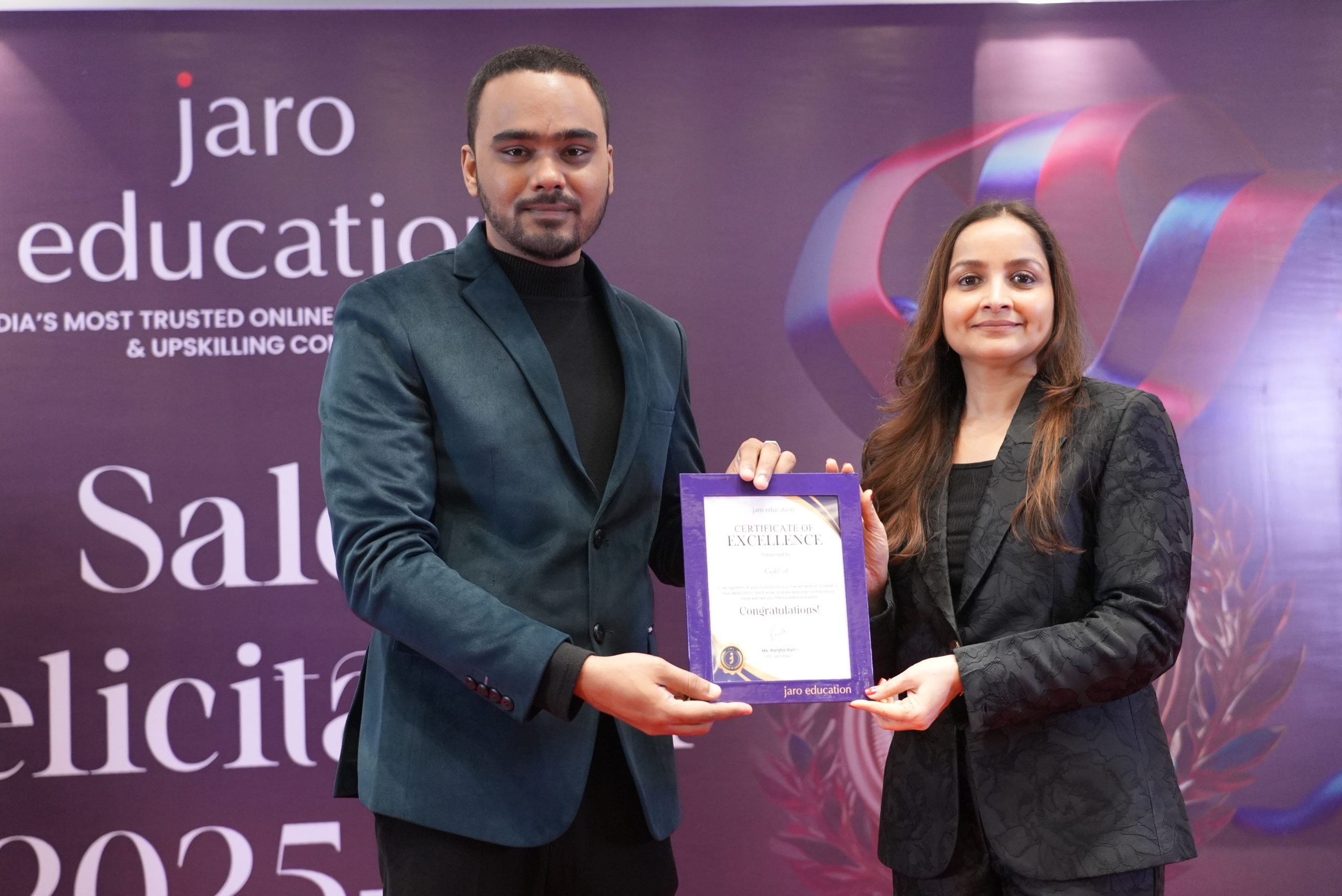 Felicitation Highlight