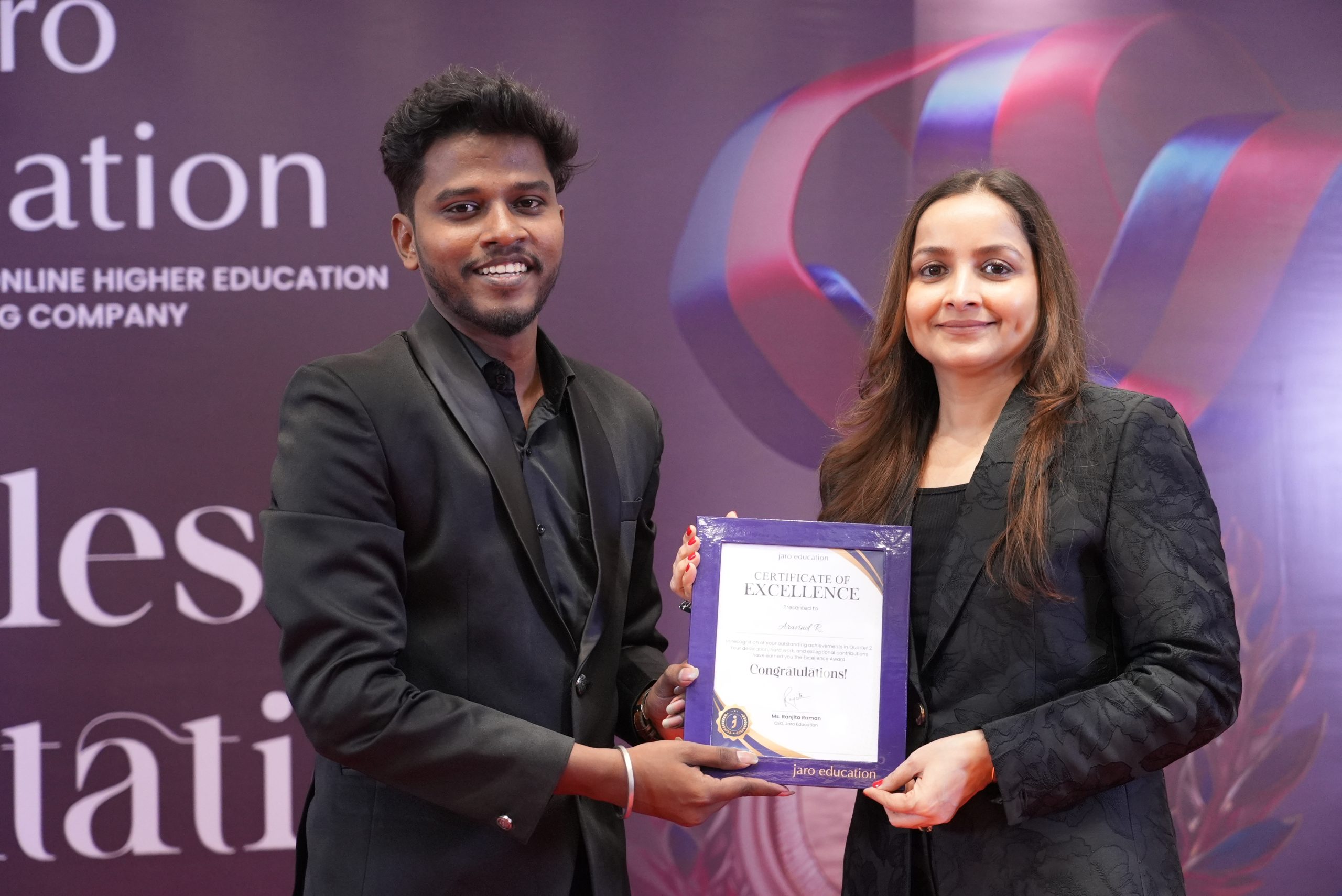 Felicitation Highlight