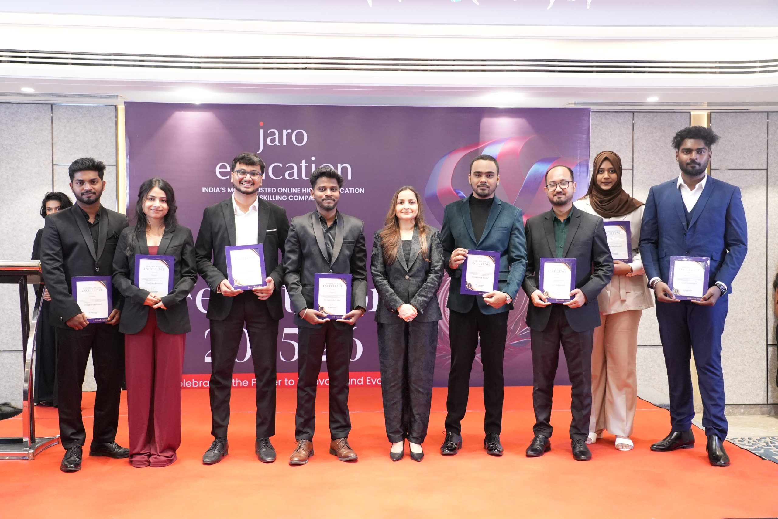 Felicitation Highlight