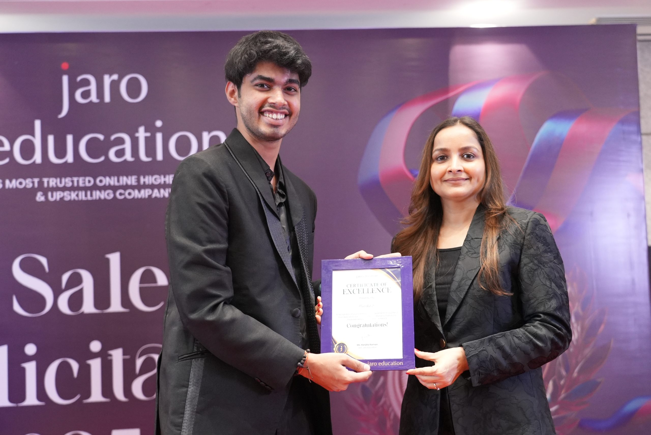 Felicitation Highlight