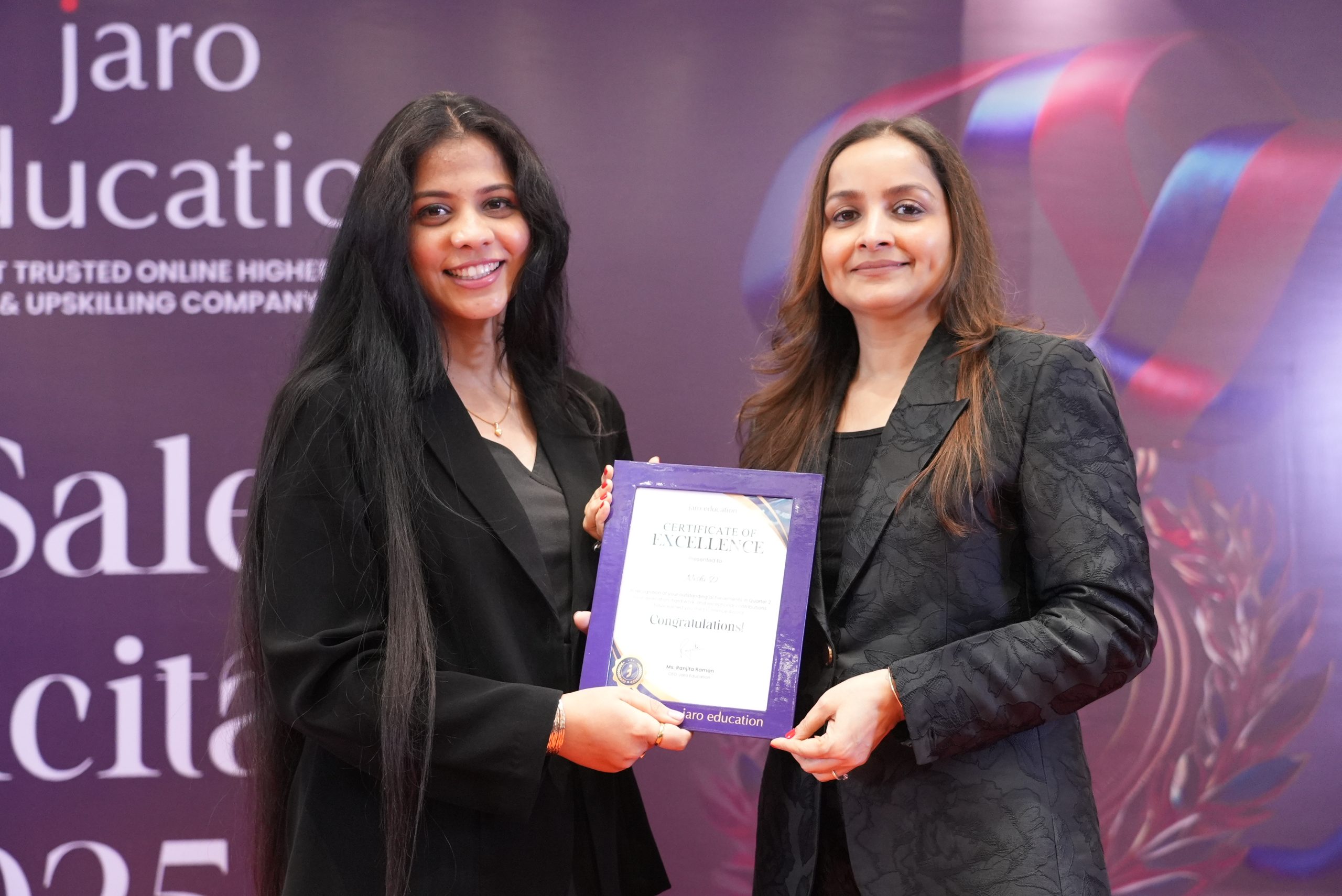 Felicitation Highlight