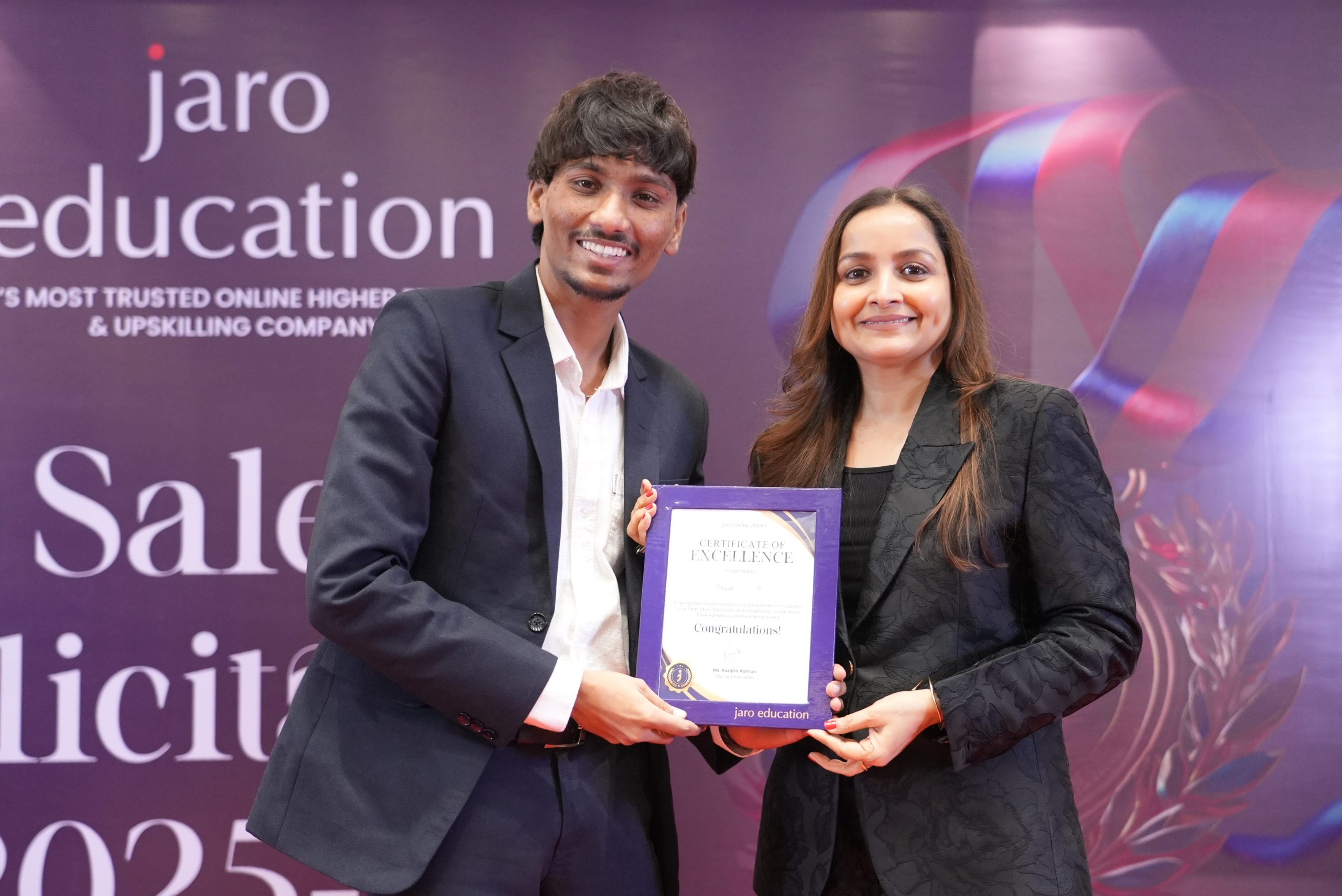 Felicitation Highlight