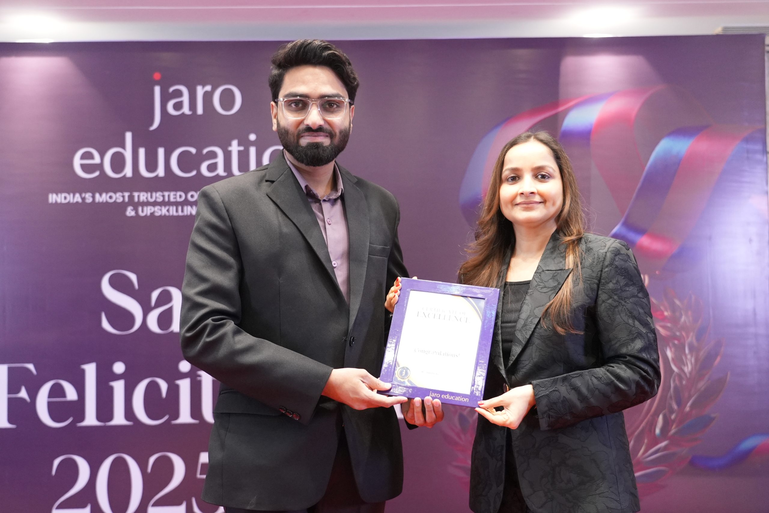 Felicitation Highlight
