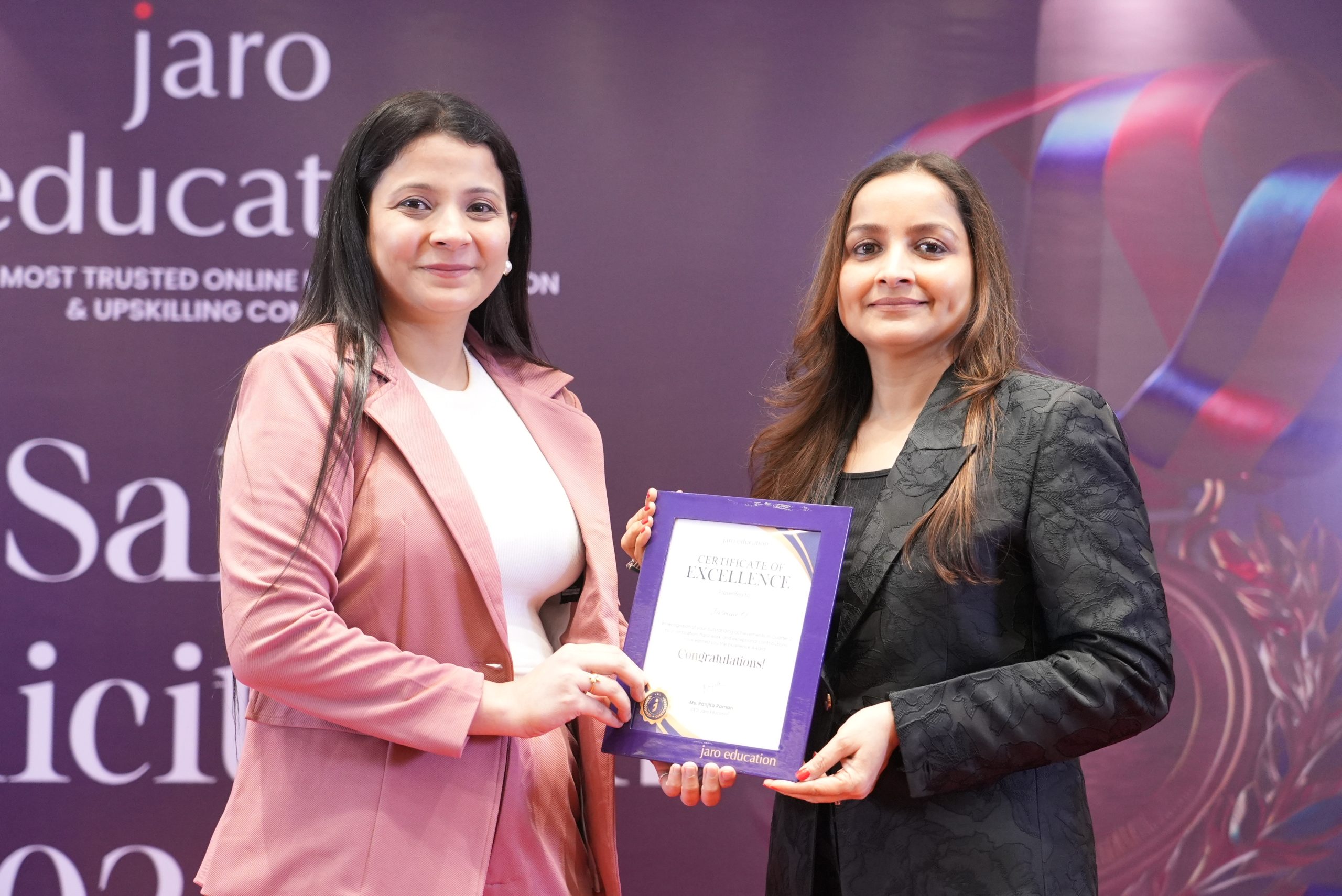 Felicitation Highlight