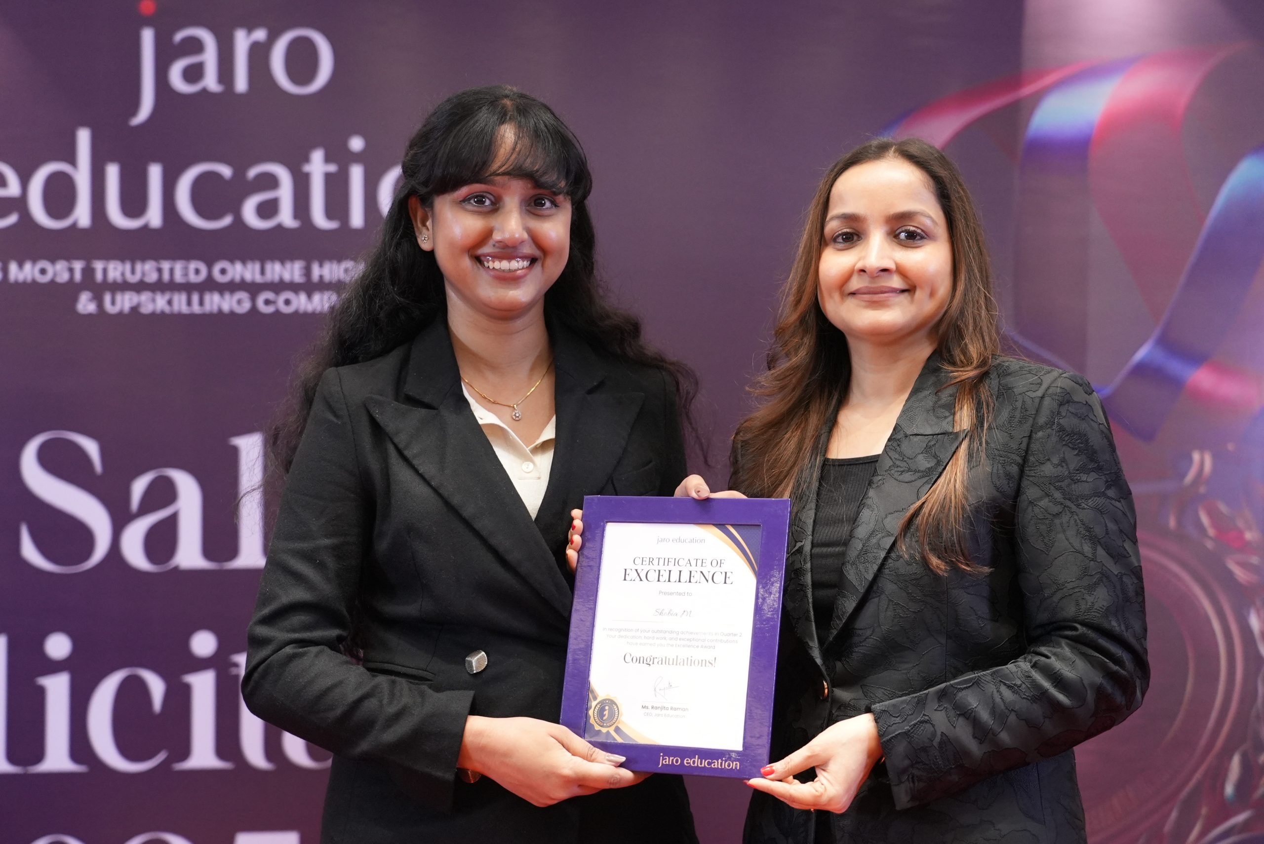 Felicitation Highlight