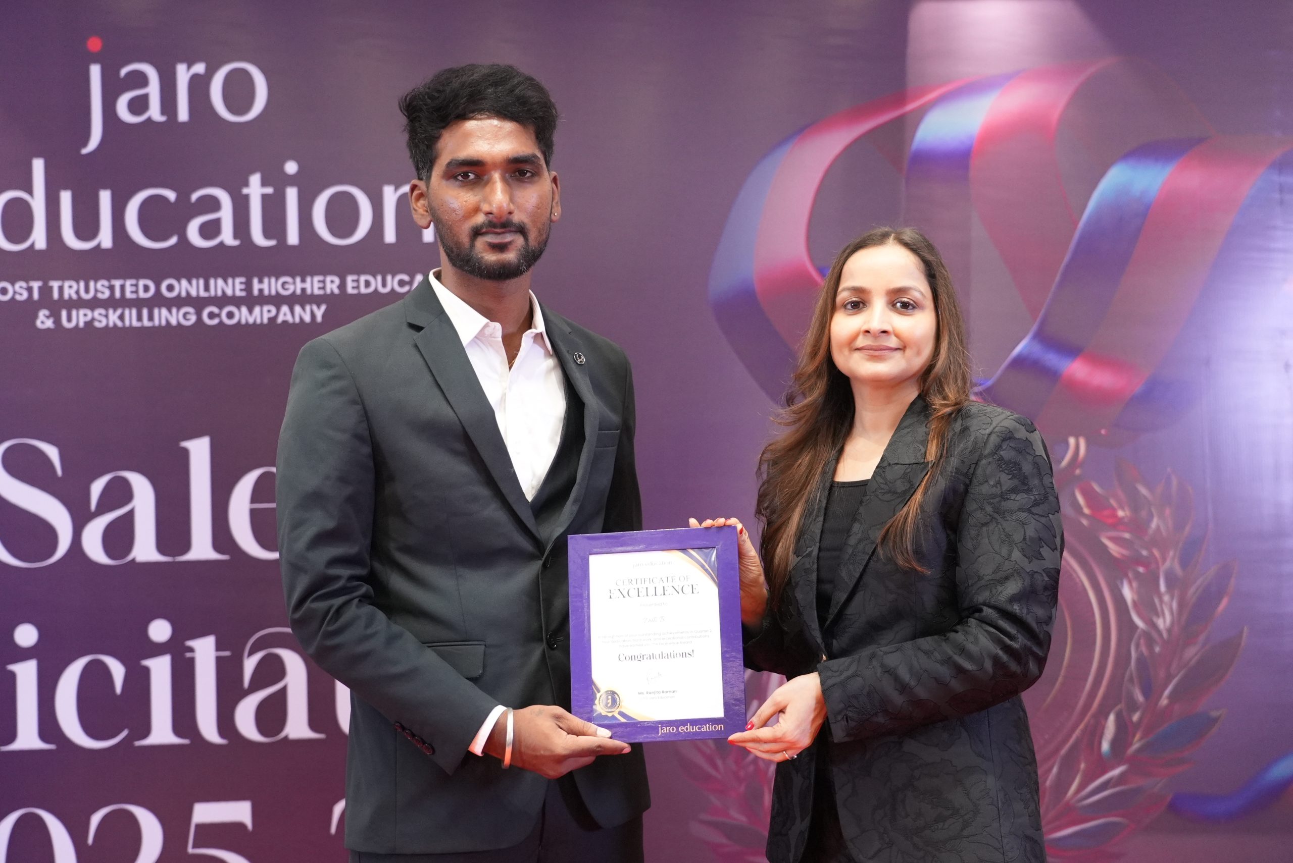 Felicitation Highlight