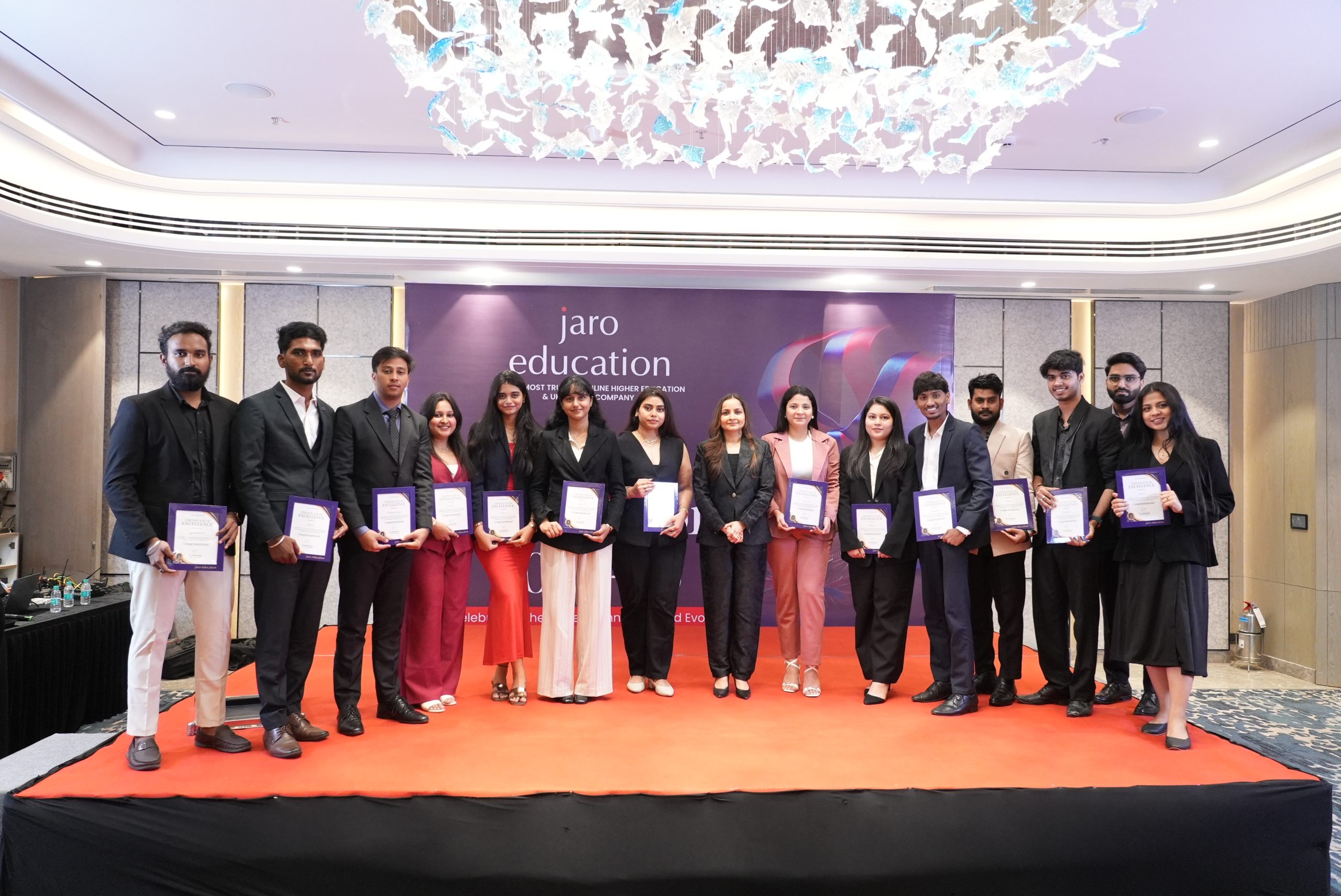Felicitation Highlight