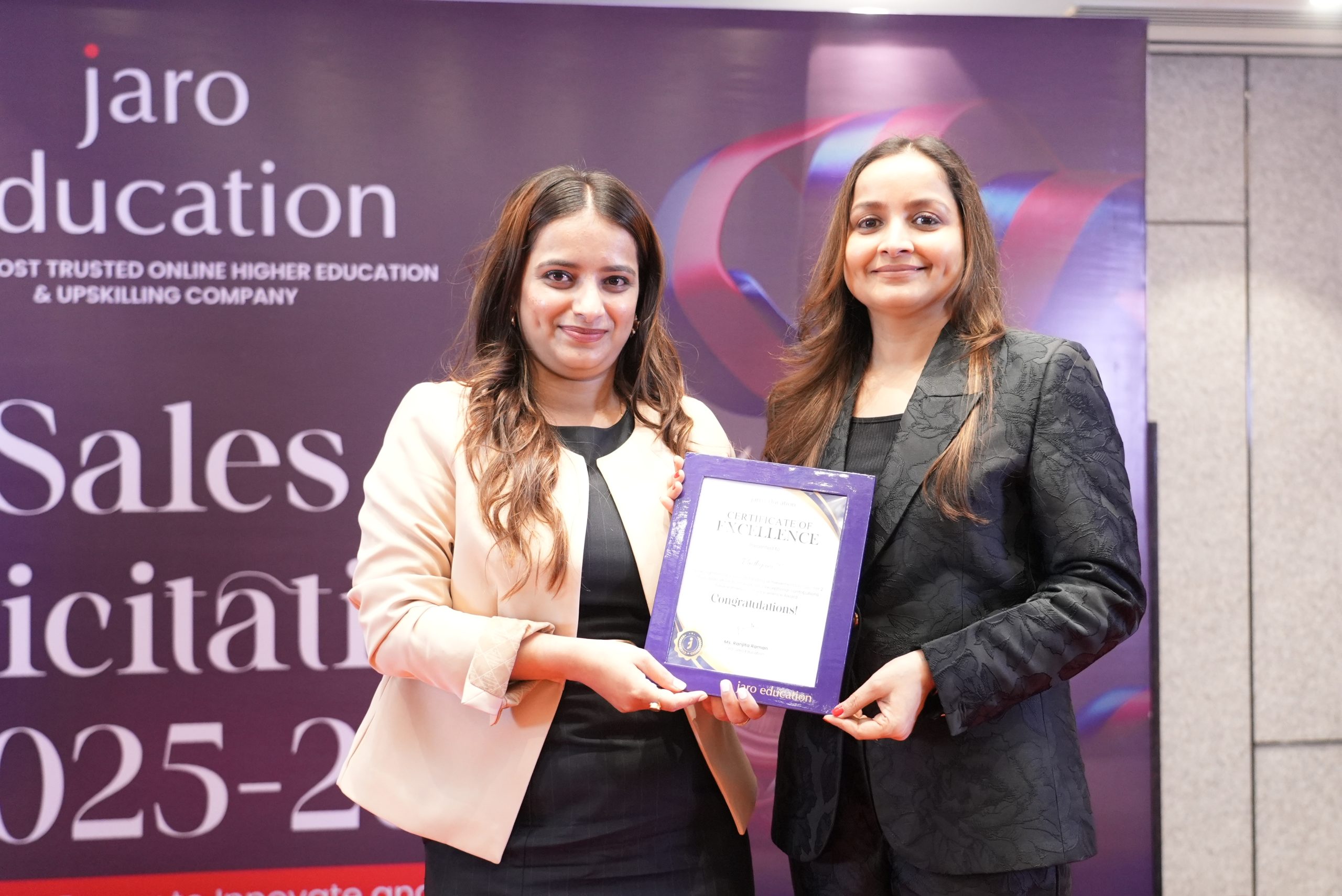 Felicitation Highlight