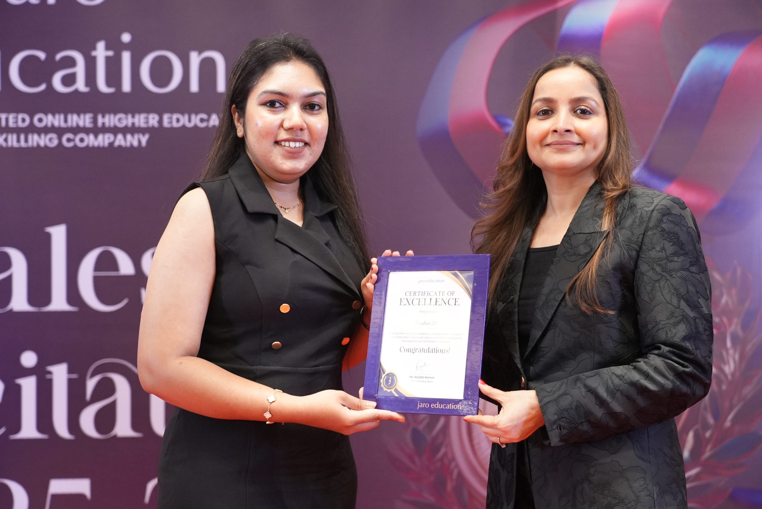 Felicitation Highlight