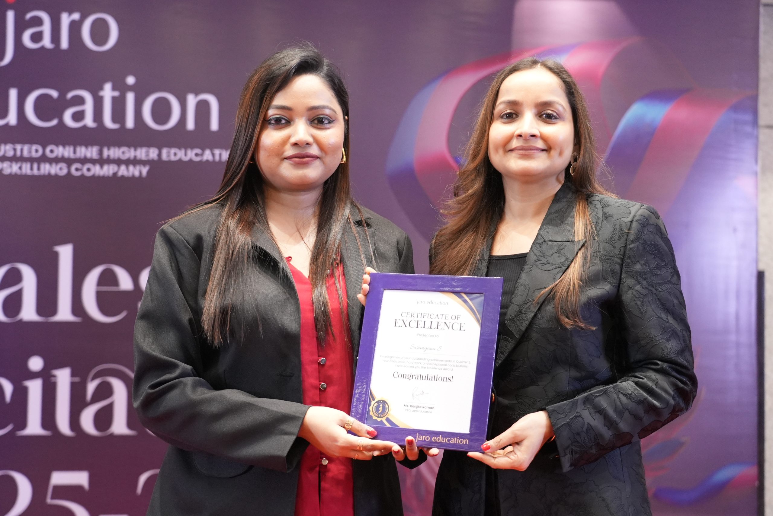 Felicitation Highlight
