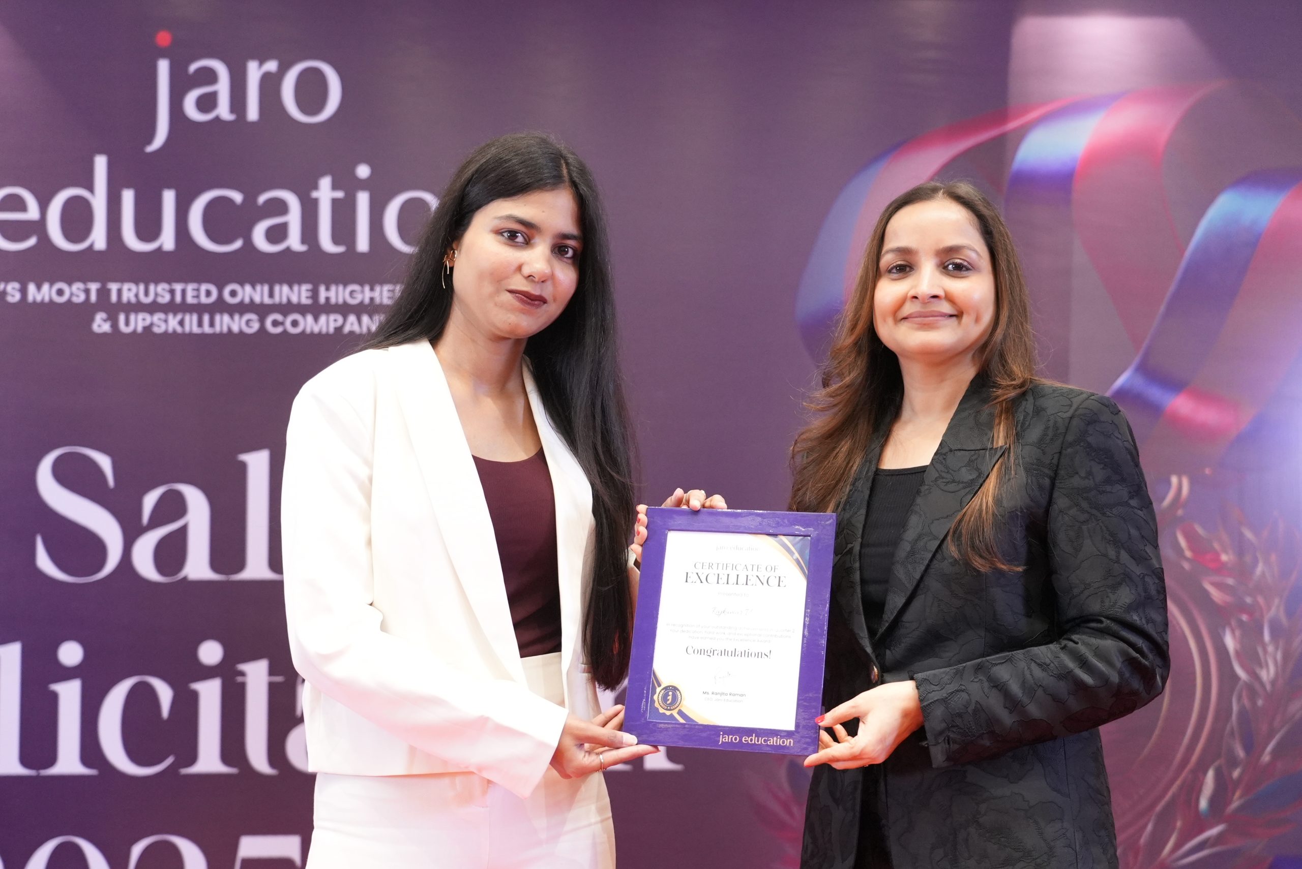 Felicitation Highlight