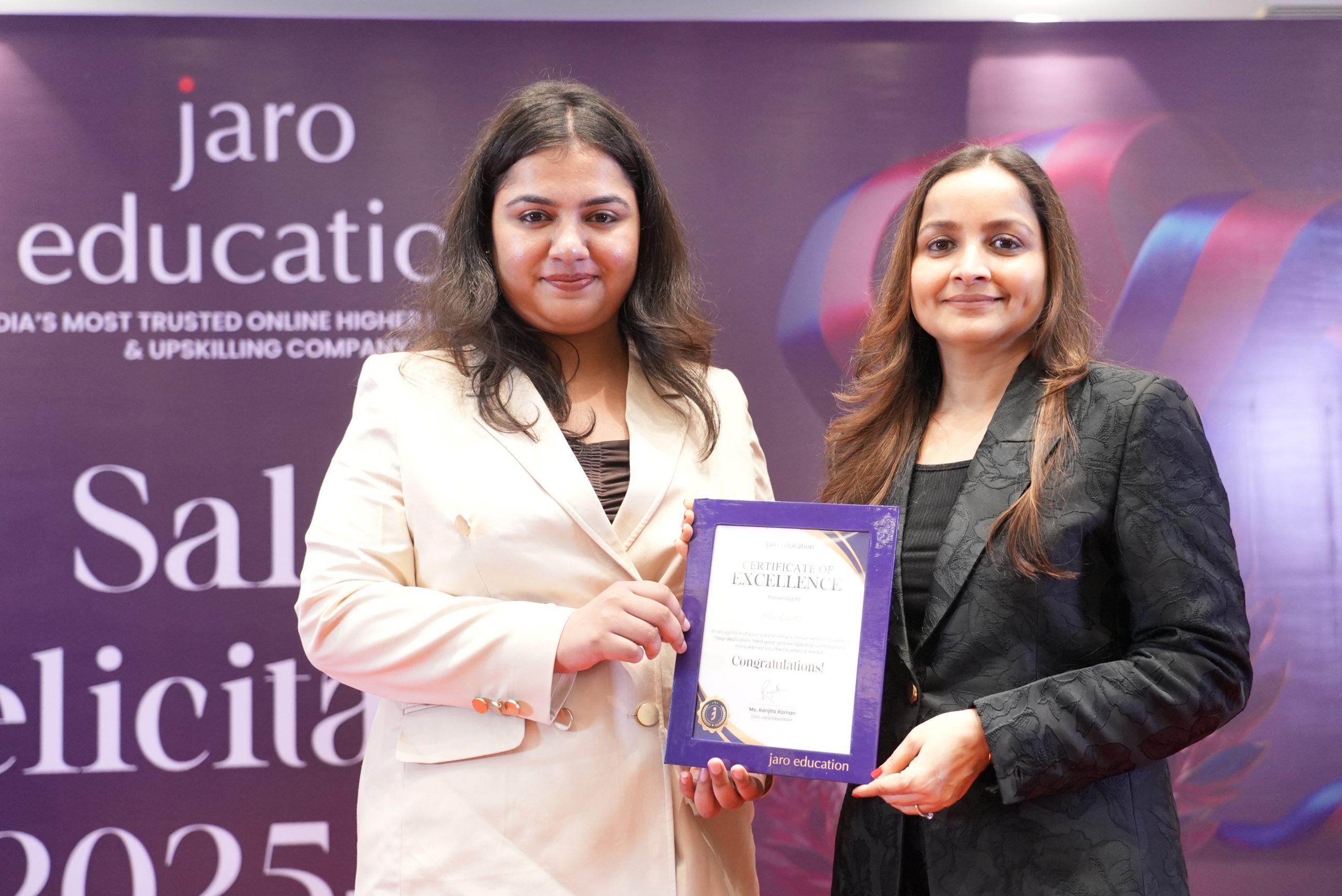 Felicitation Highlight