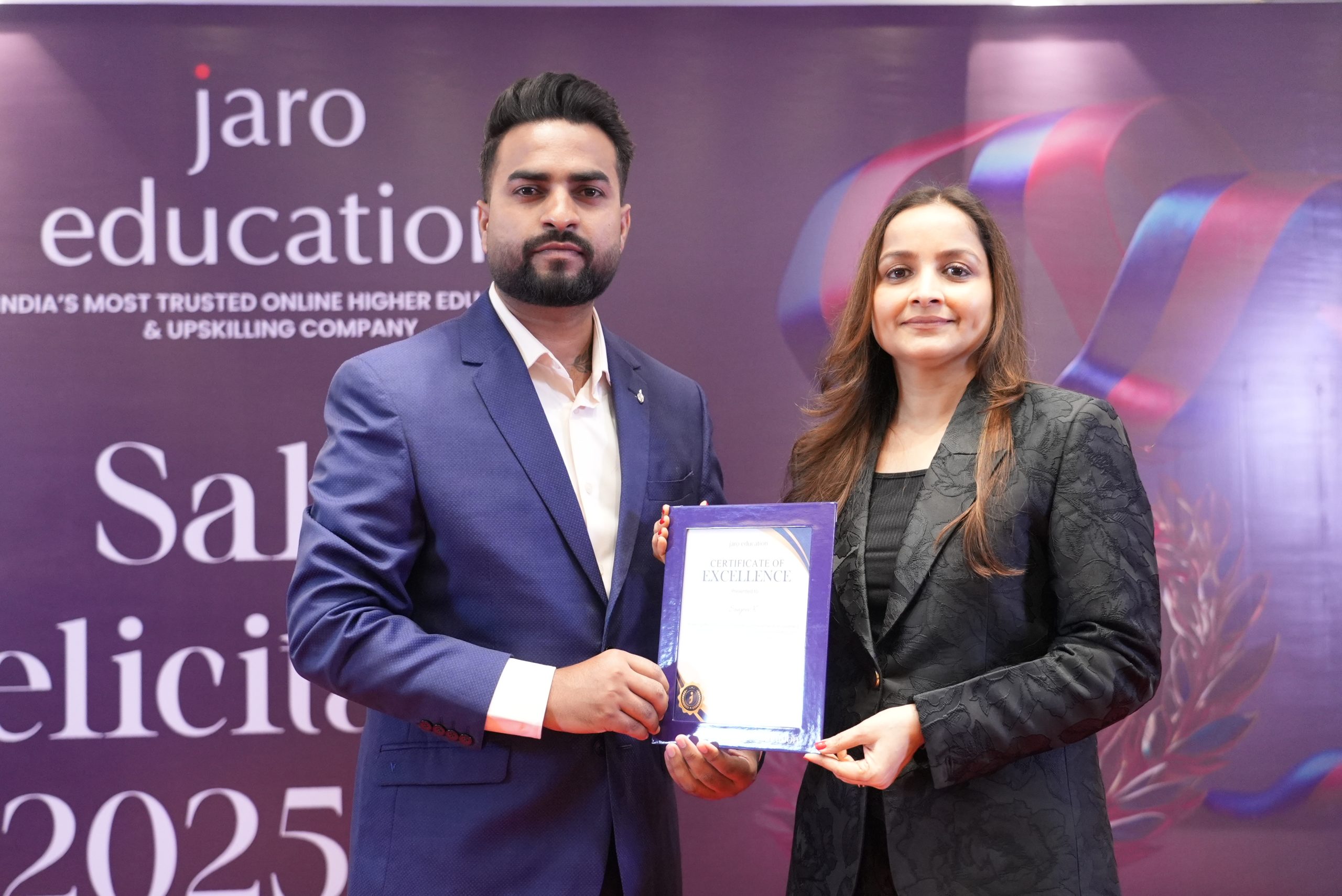 Felicitation Highlight