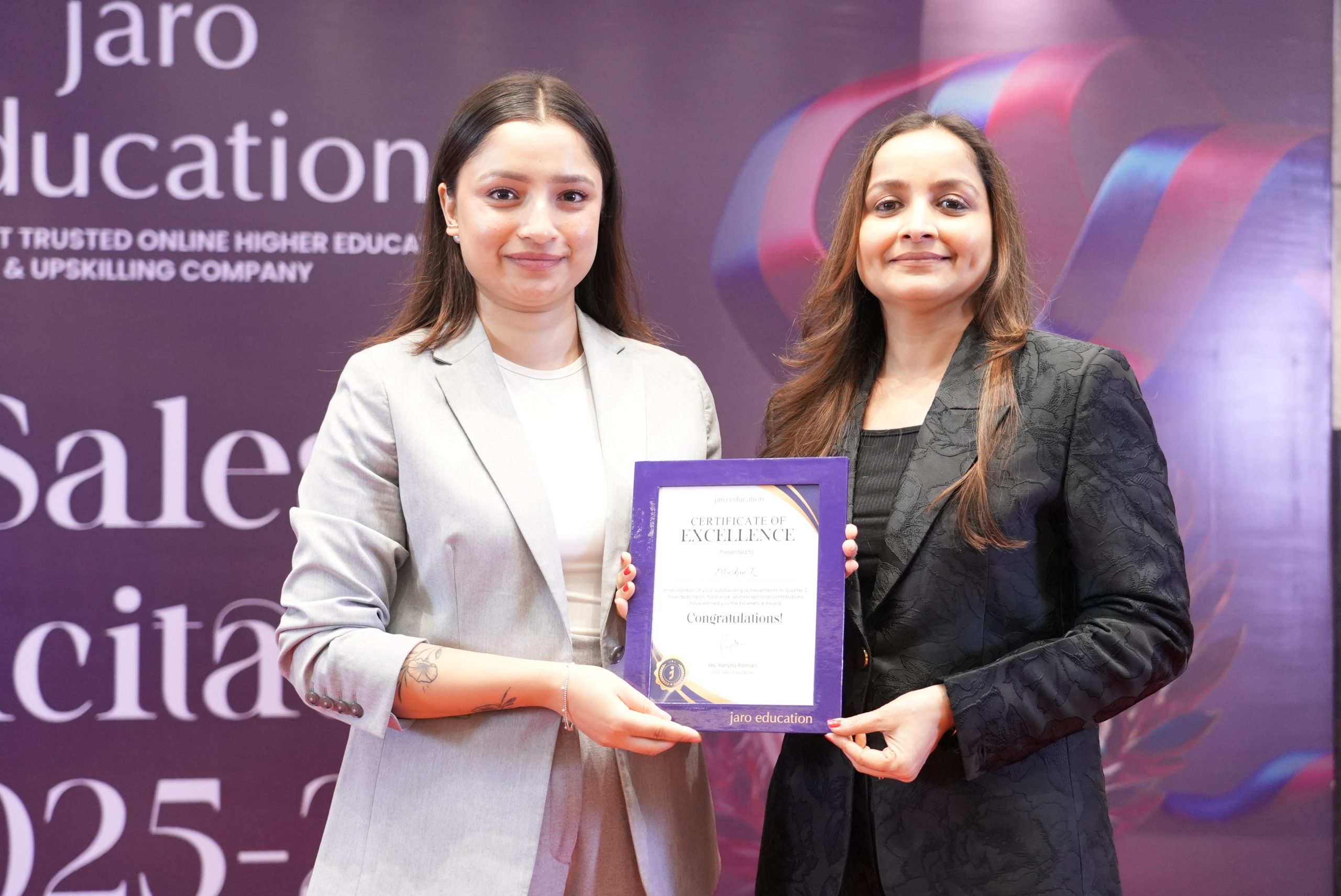 Felicitation Highlight