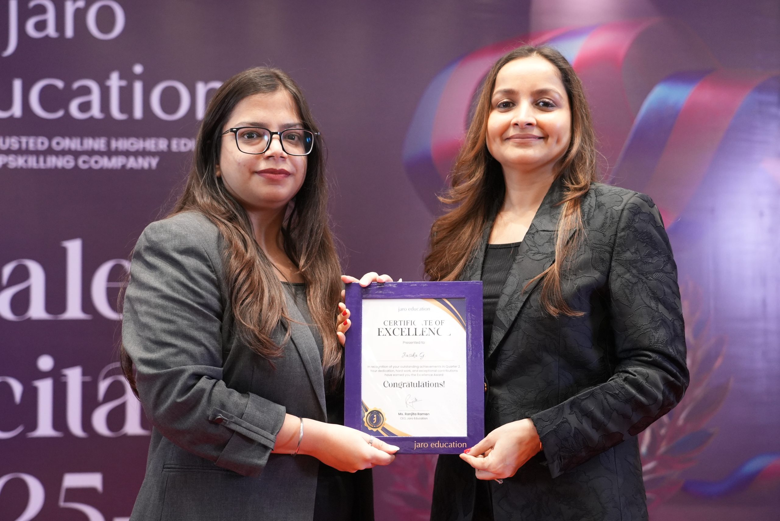 Felicitation Highlight