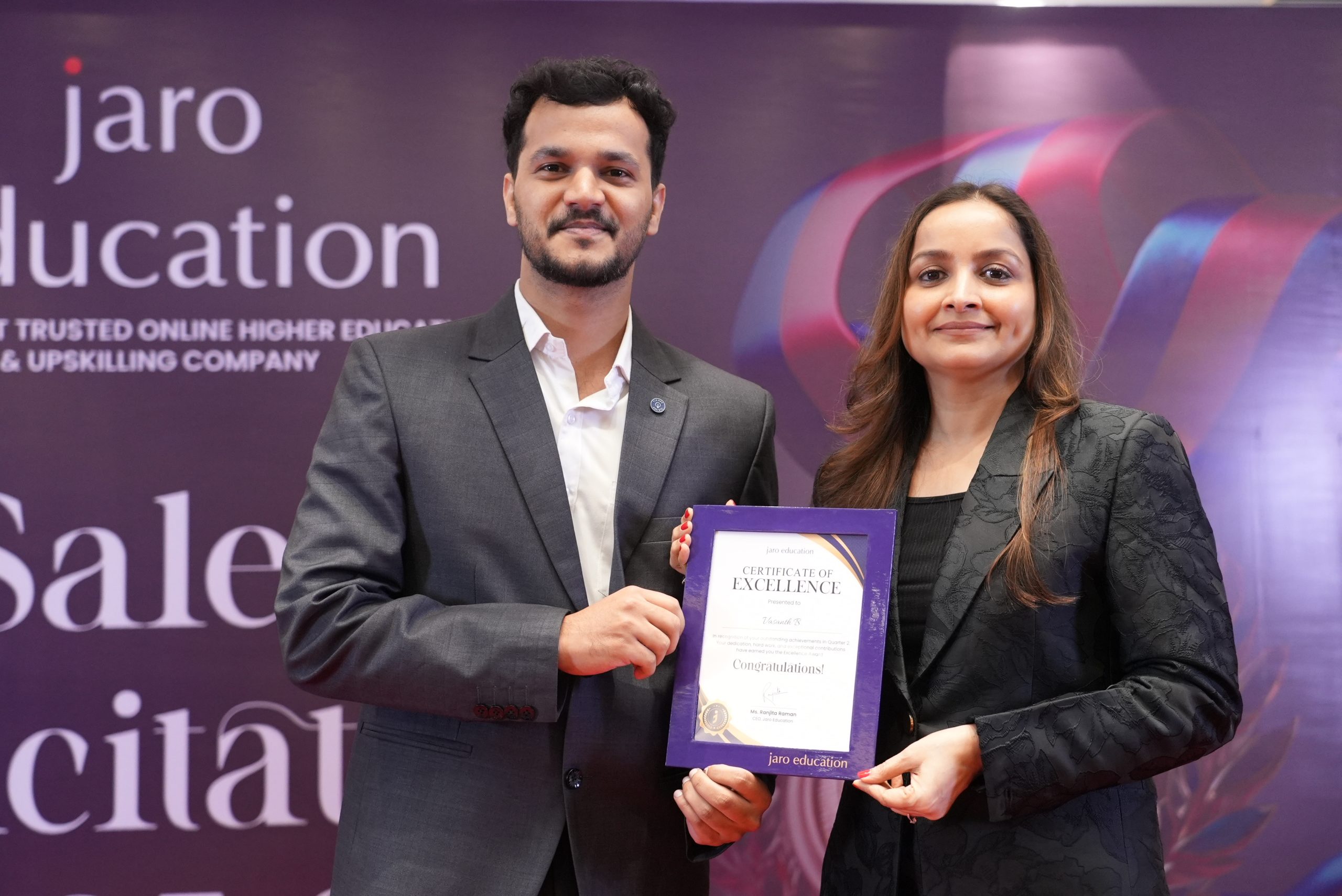 Felicitation Highlight