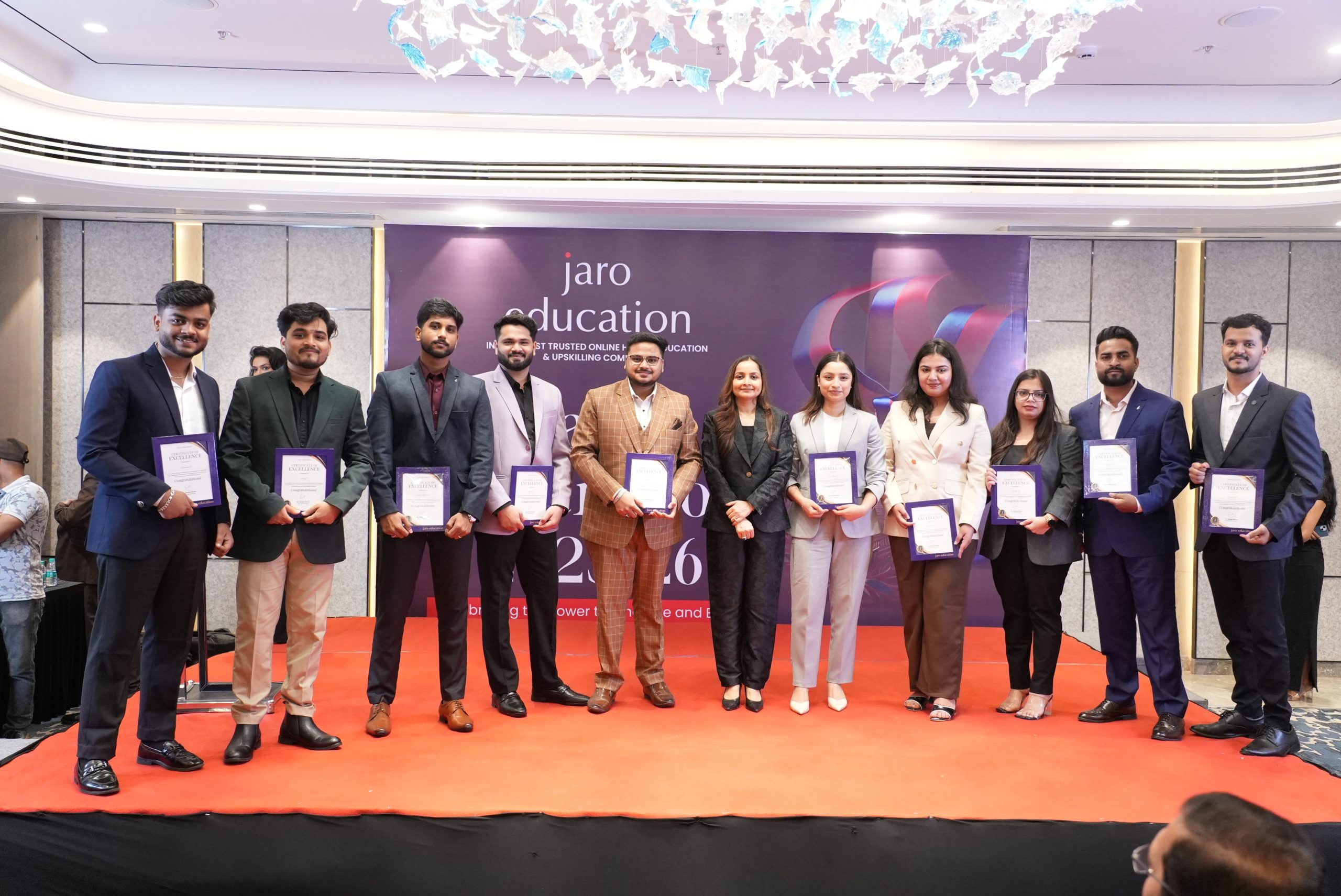 Felicitation Highlight