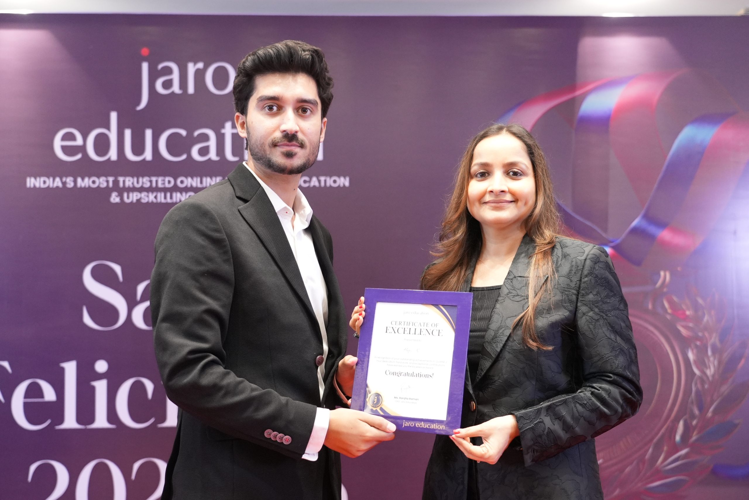 Felicitation Highlight